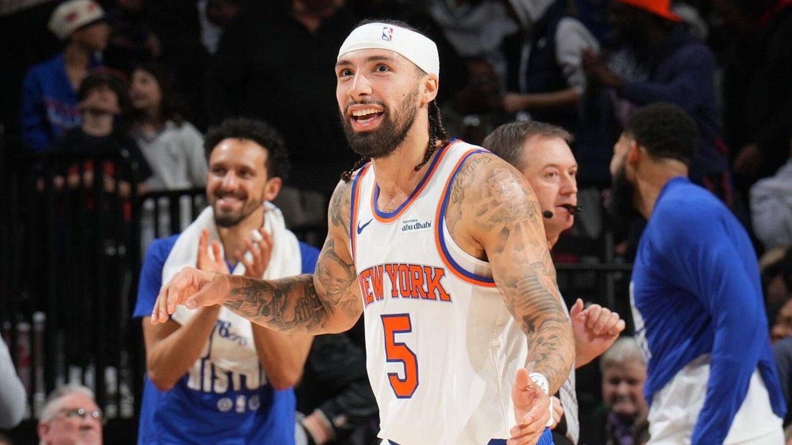 6 Key Players The Champion Knicks Could Lose In 2026 Offseason