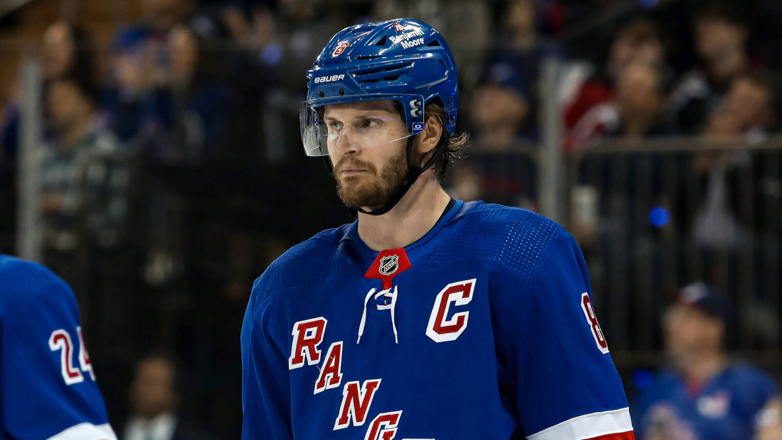 New York Rangers report cards: First-half grades are all over the map