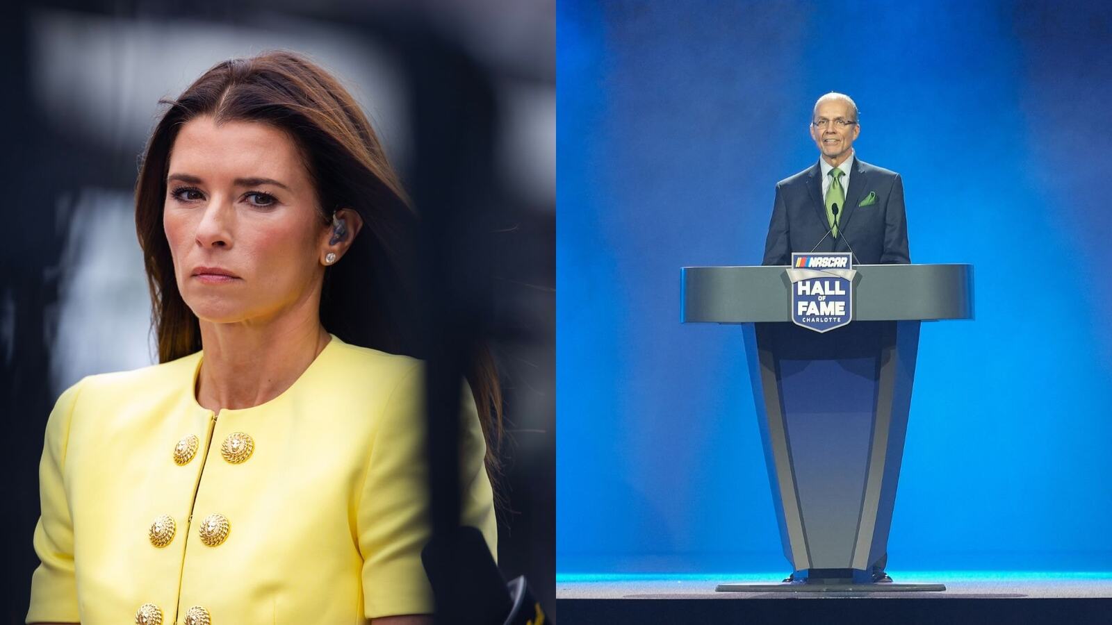 ‘Not A Driver, Just A Marketing Machine’: When Danica Patrick Shrugged Off Kyle Petty’s Harsh Criticism