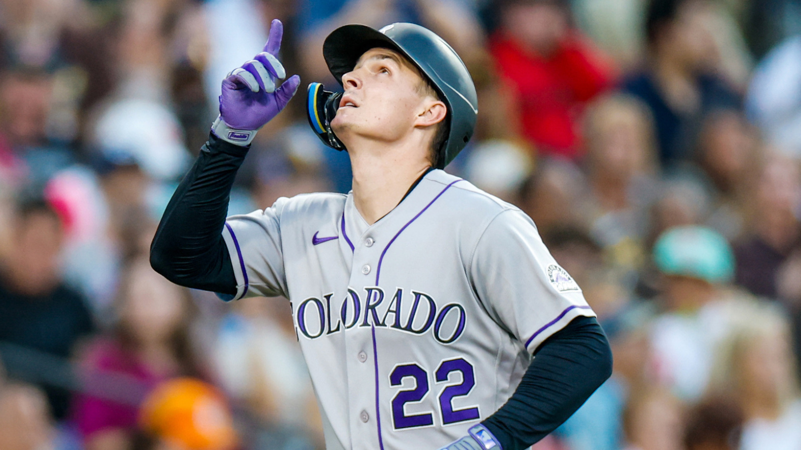 Rockies sign resurgent outfielder to two-year extension