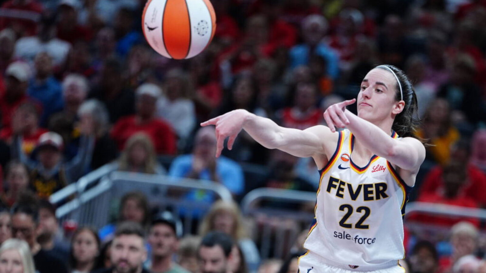 Skip Bayless slams referee over crucial Caitlin Clark foul call