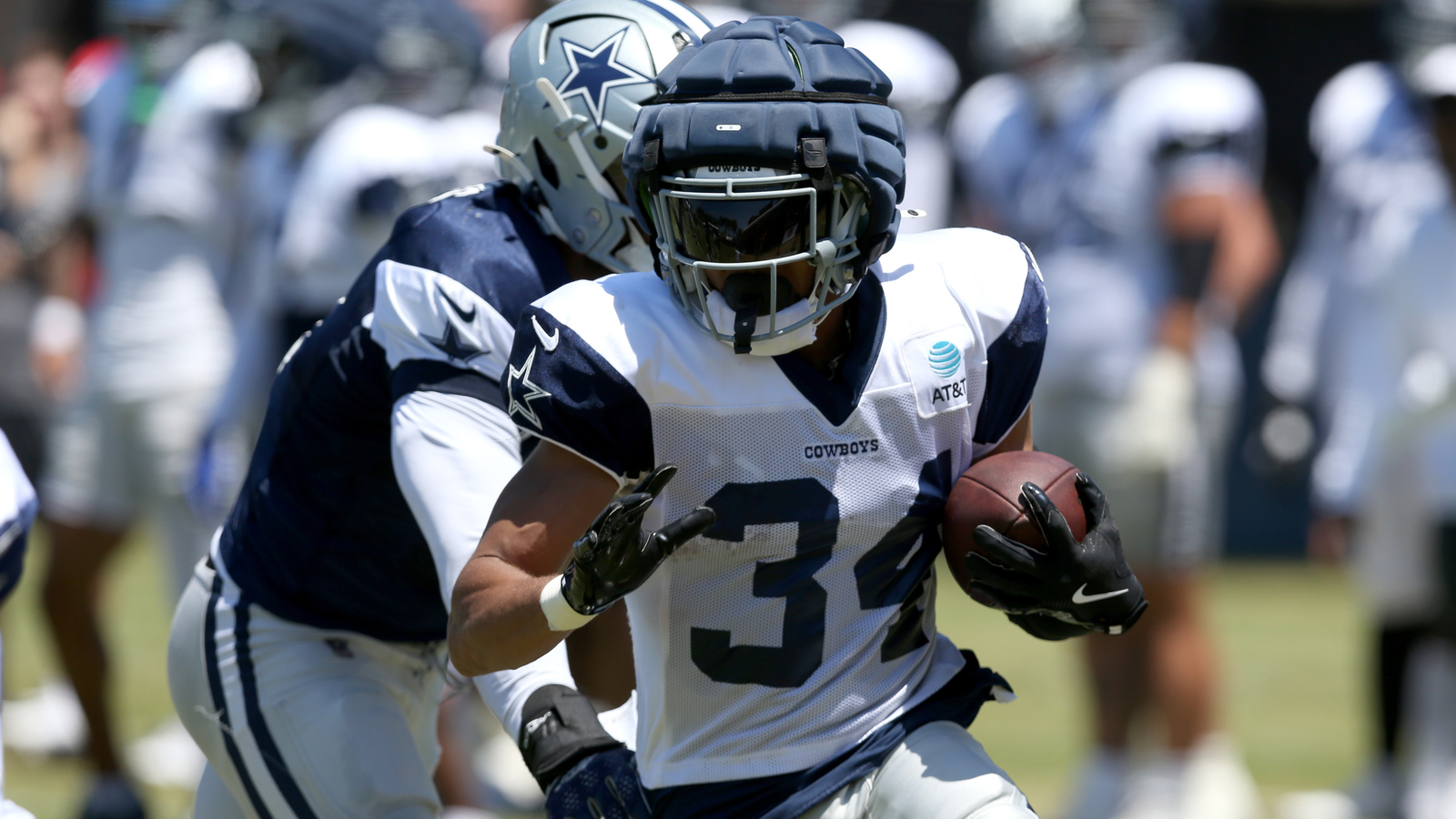 Dallas Cowboys practice squad set following roster cut day Yardbarker