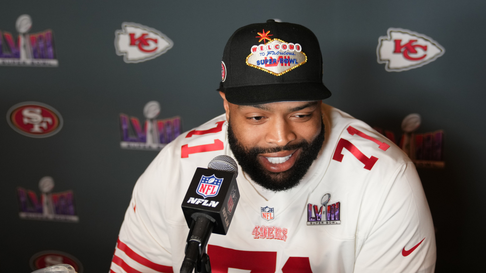 49ers' Trent Williams named NFL's top-ranked offensive tackle | Yardbarker