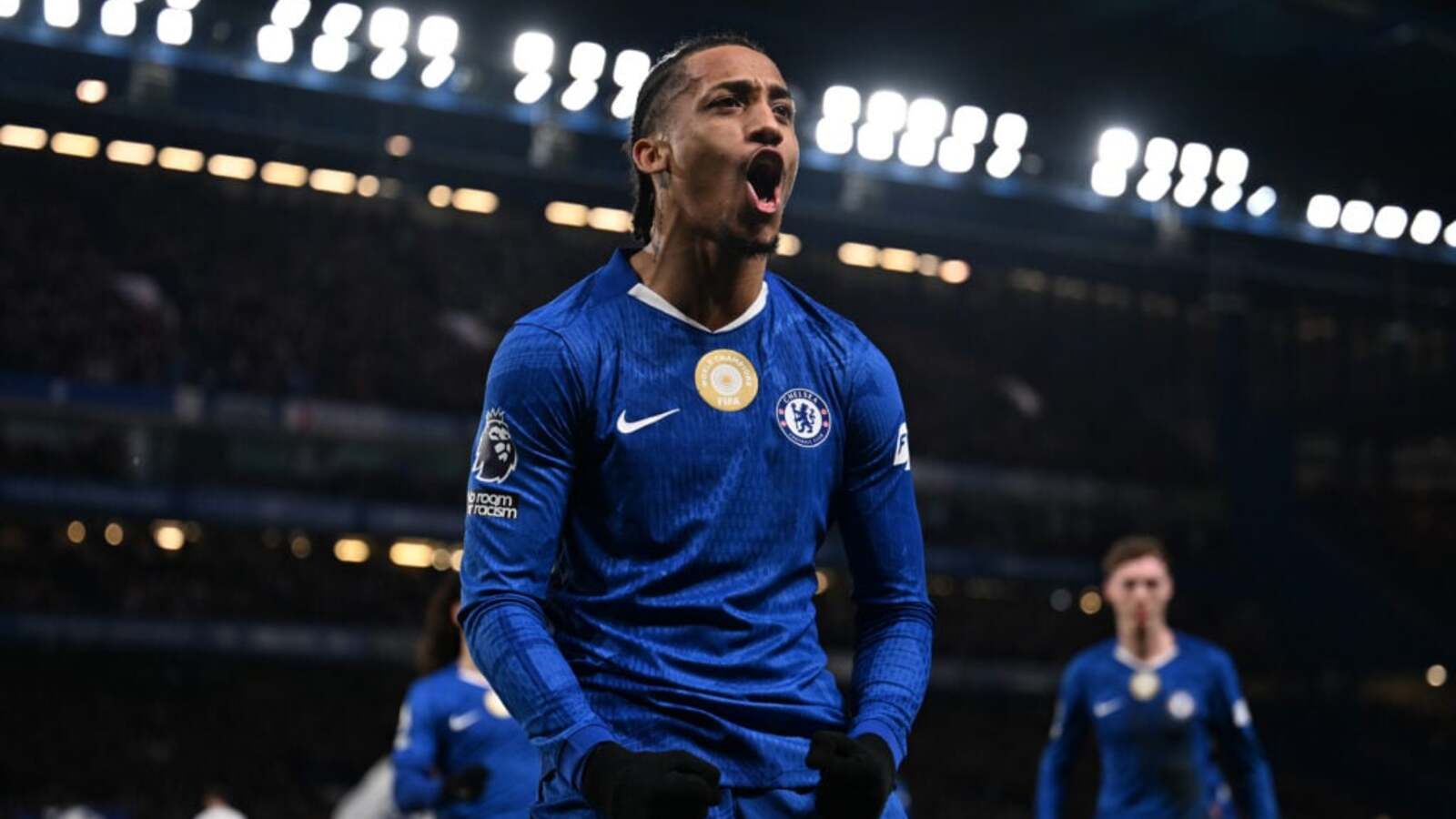 Joao Pedro hat-trick shines but Rosenior singles out another Chelsea player