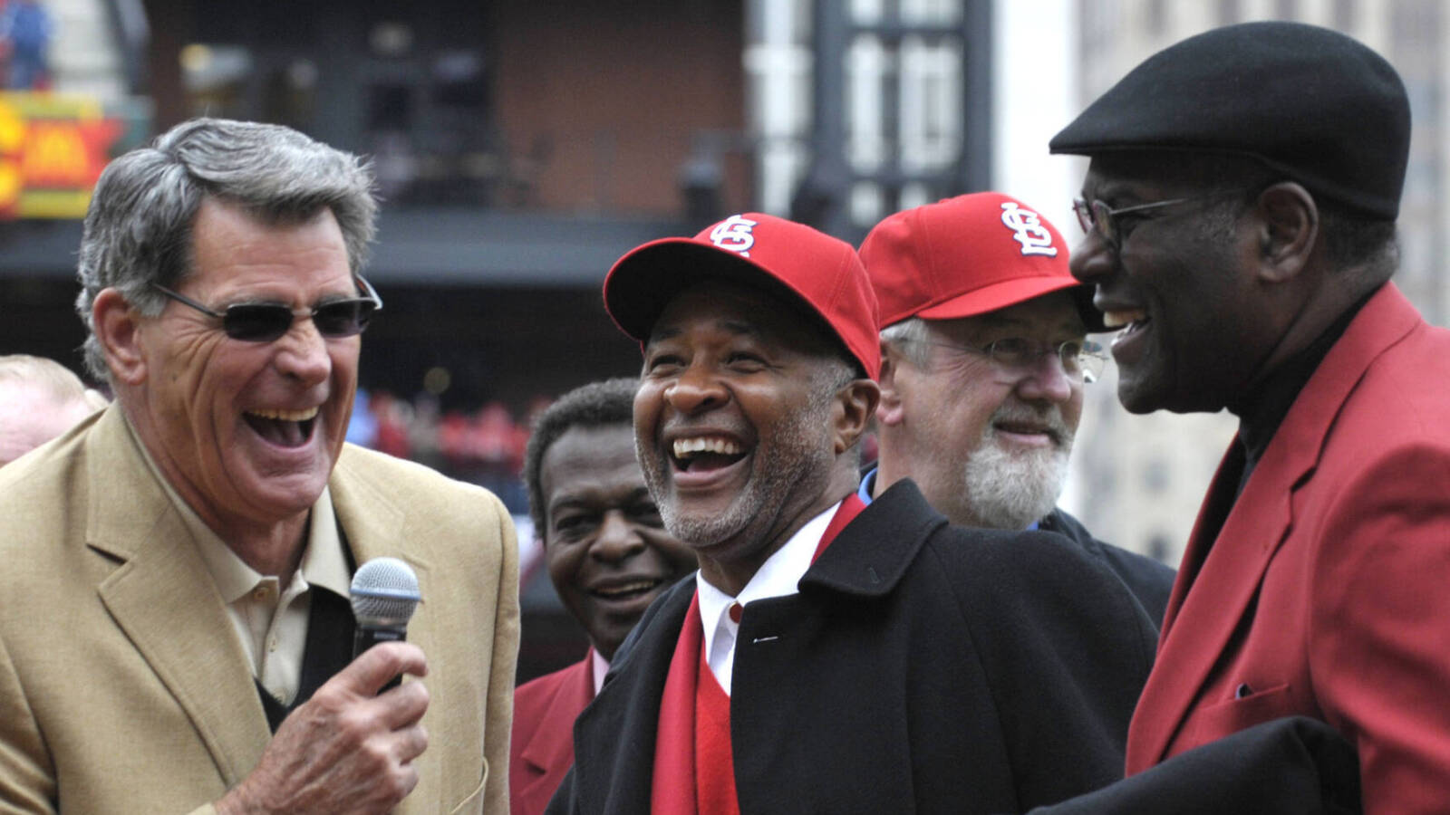 Late Cardinals broadcaster accomplished unique feat as a player - Vimarsana News