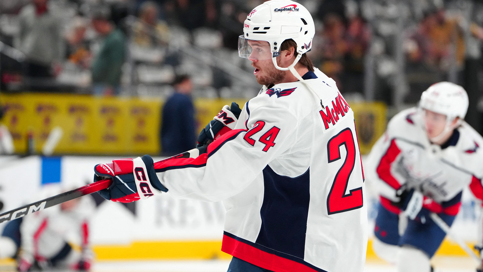 Blues Sign Connor McMichael To Six-Year Deal