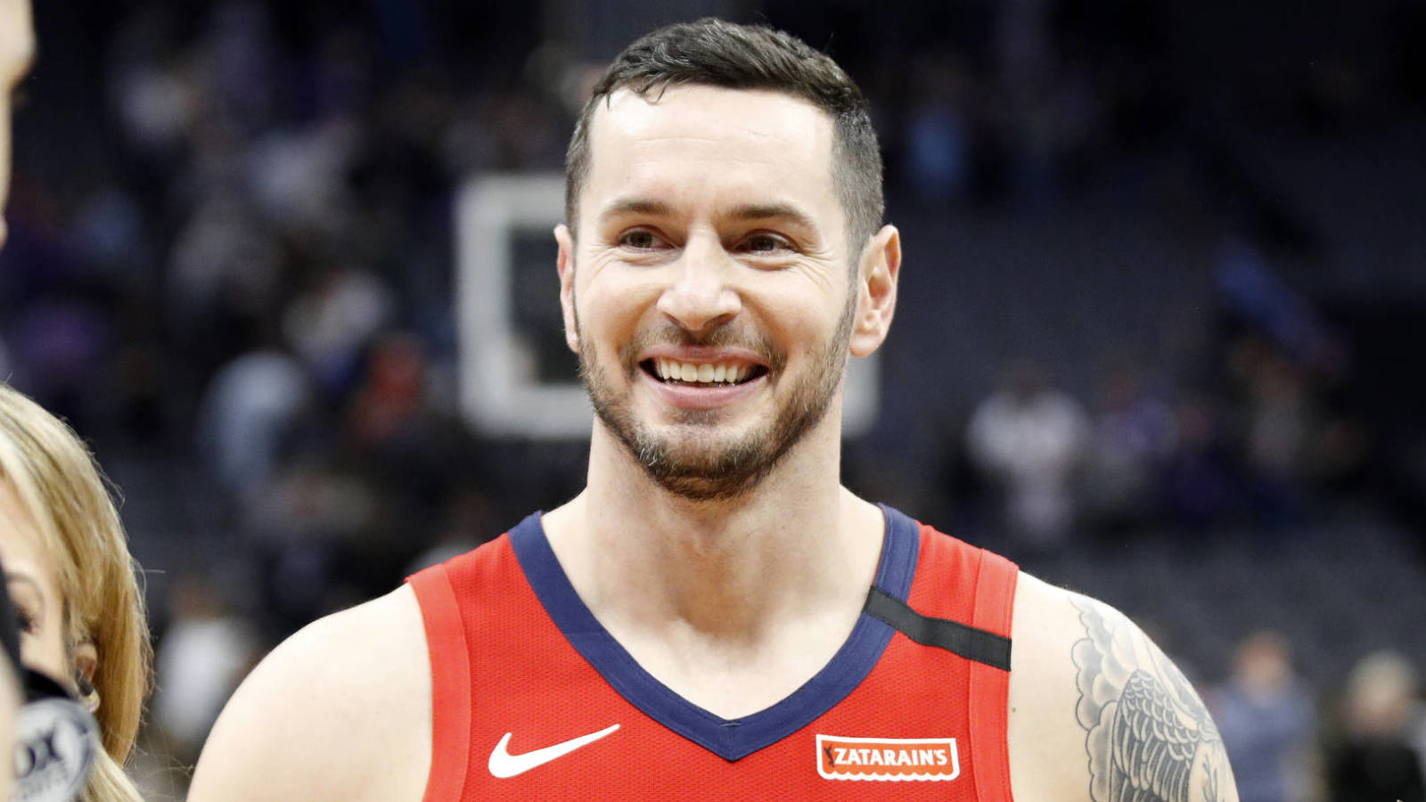 jj redick jersey sixers