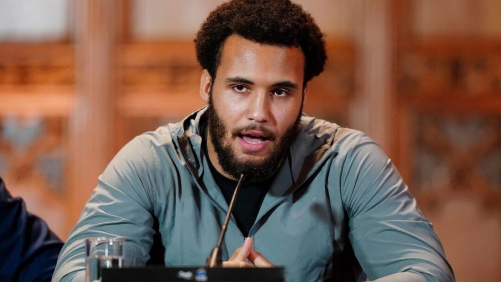 Moses Itauma Released From Hospital, Issues First Statement After Filip ...