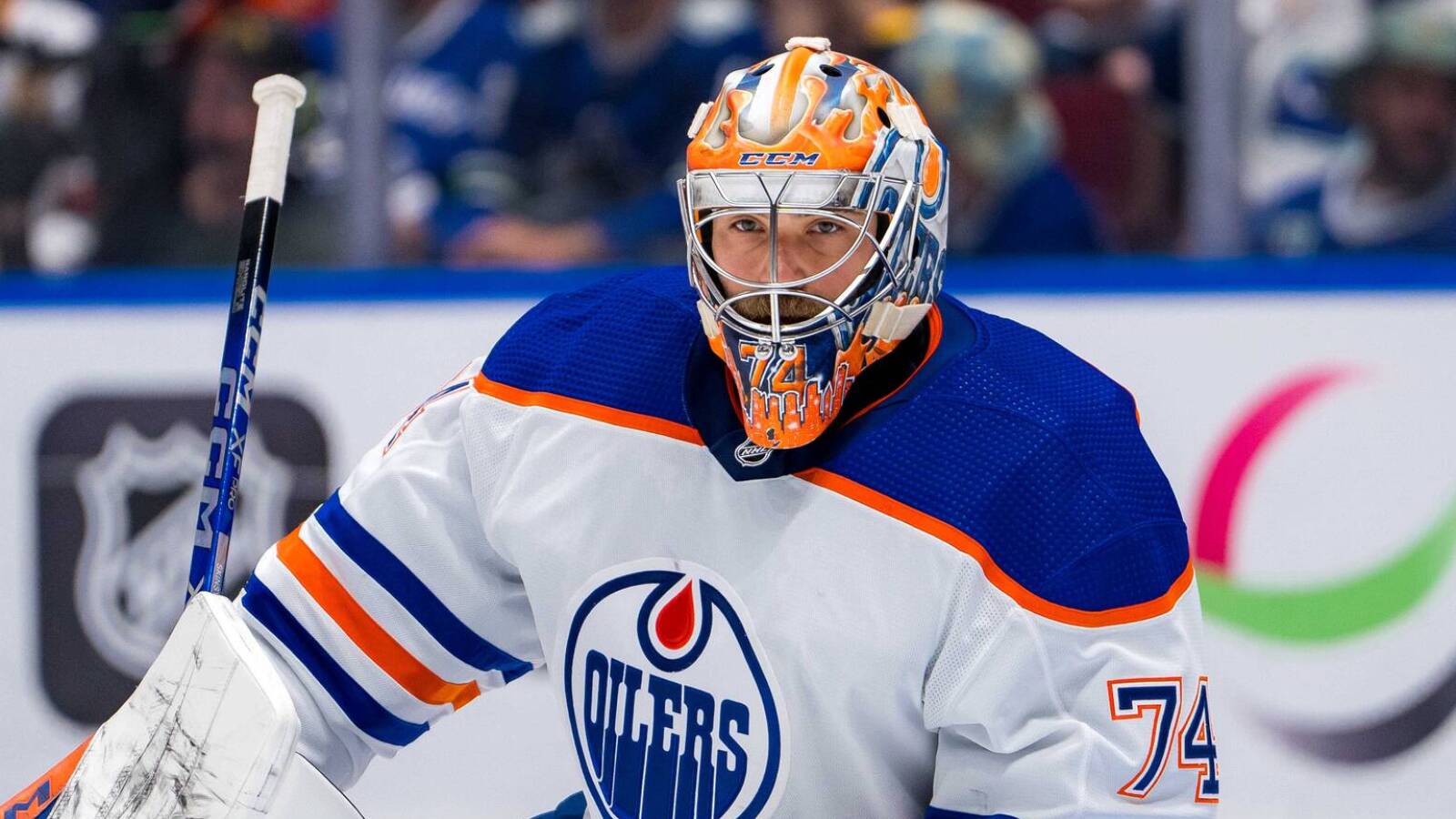 Oilers making key change for elimination Game 6 - Vimarsana News