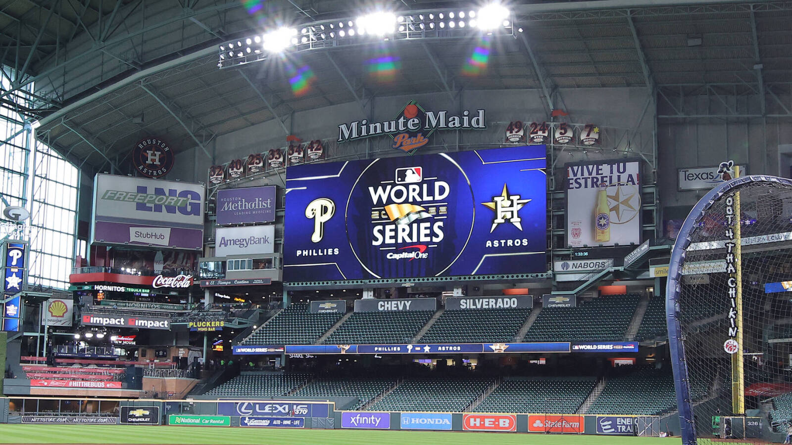 MLB making World Series history this fall - Vimarsana News