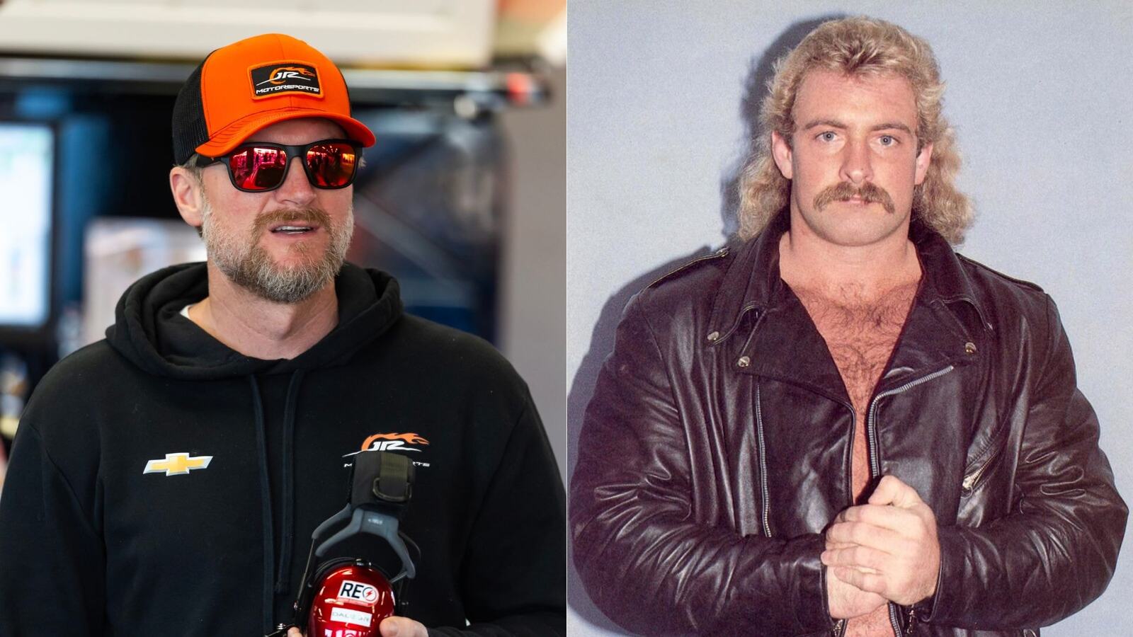 Dale Earnhardt Jr. Uncovers How NASCAR Almost Became Magnum T.A.’s New Career