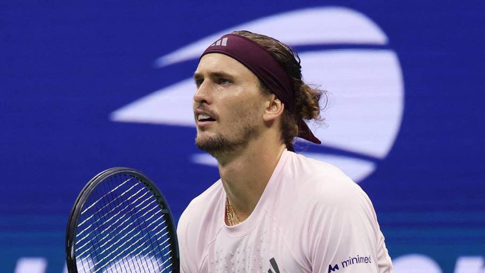Dominant Zverev Sets Up US Open Semifinal With Khachanov