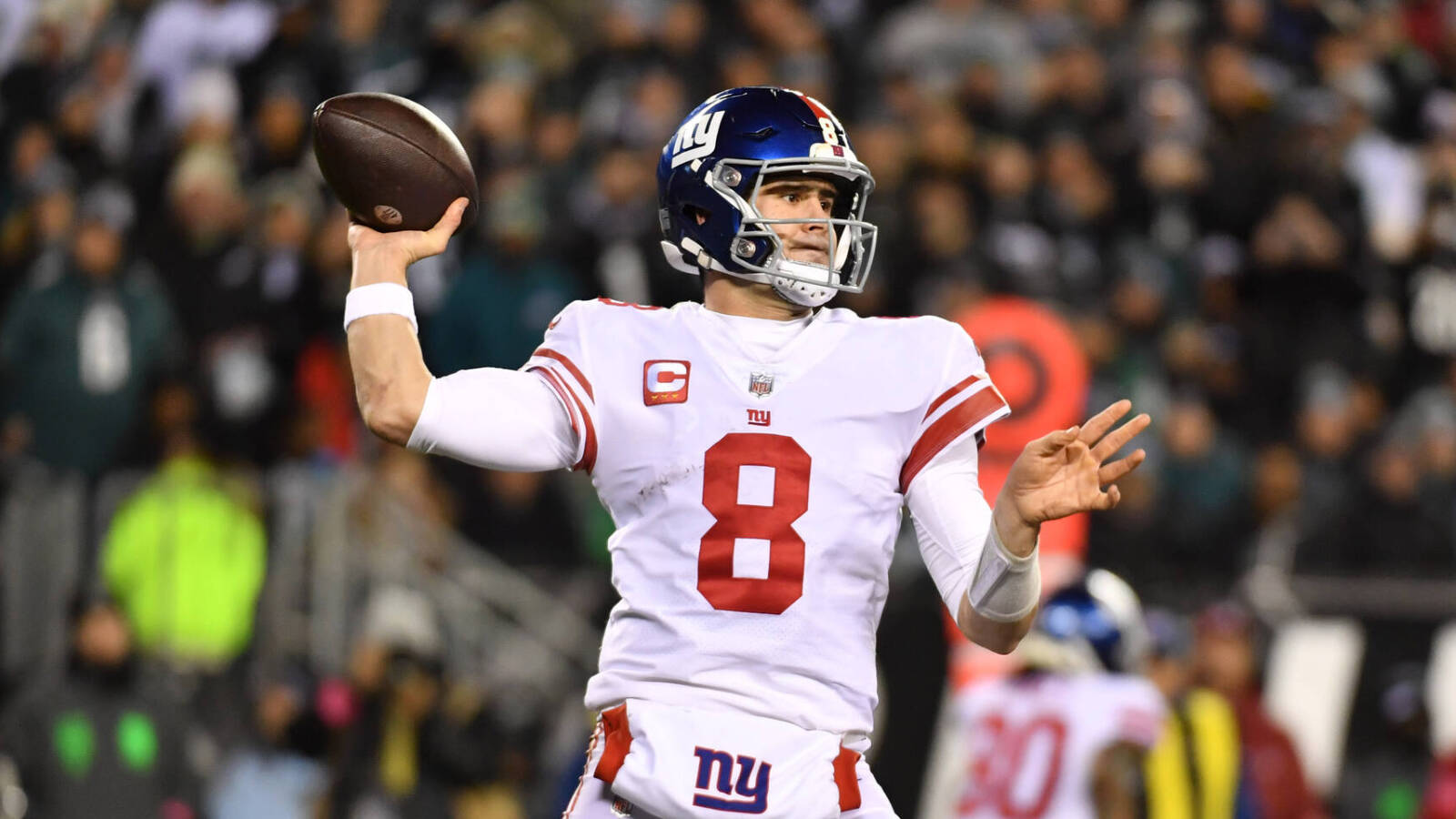 Report Daniel Jones has notable reason for huge contract demand