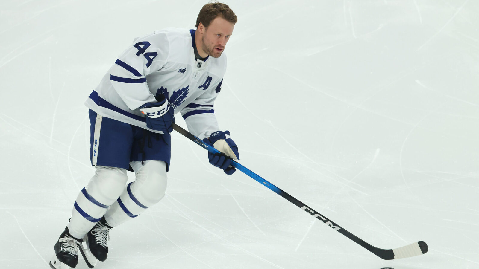 Jim Hiller is a chance for Maple Leafs to get the best out of Morgan Rielly