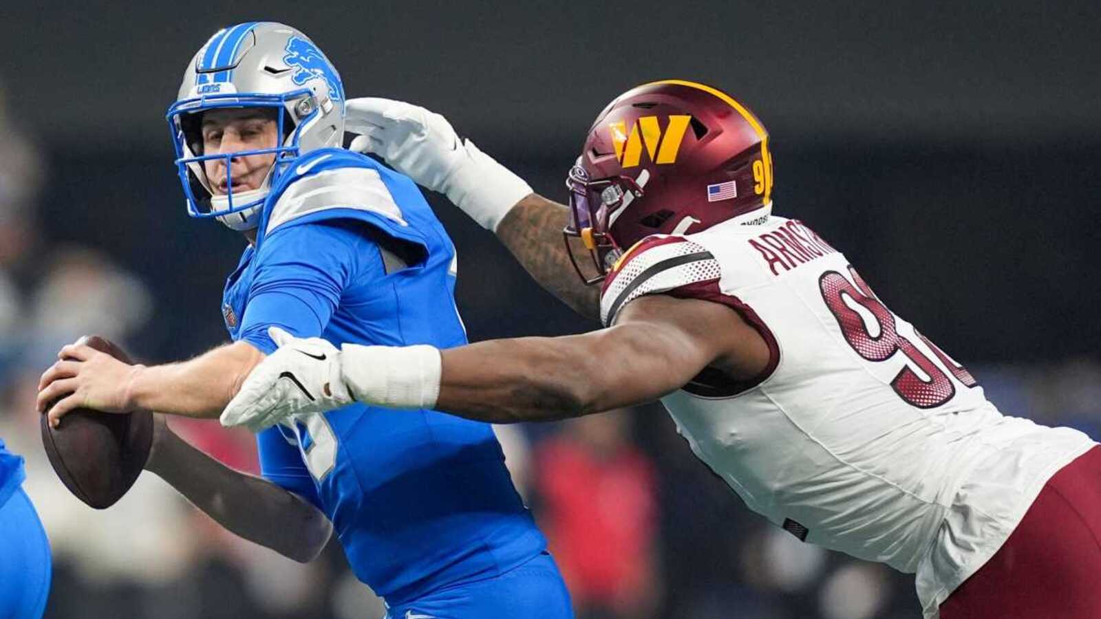 2025 NFL Draft Order Updated FirstRound Picks After Divisional