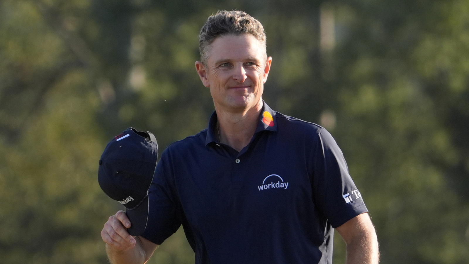 'I’ve Been Involved From the Outset': Justin Rose on McLaren Golf Project