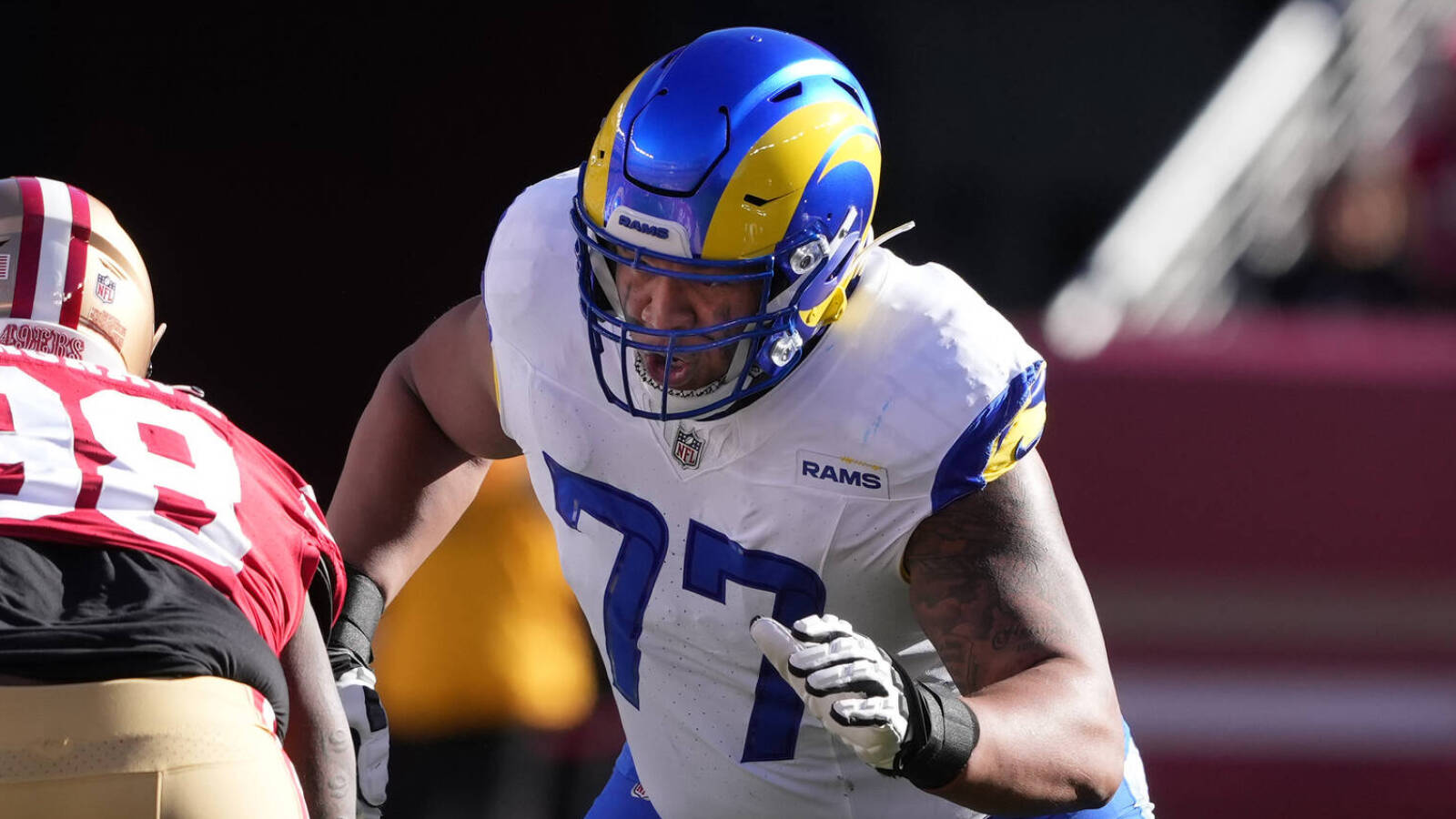 Rams lock down top free agent for 2024 | Yardbarker