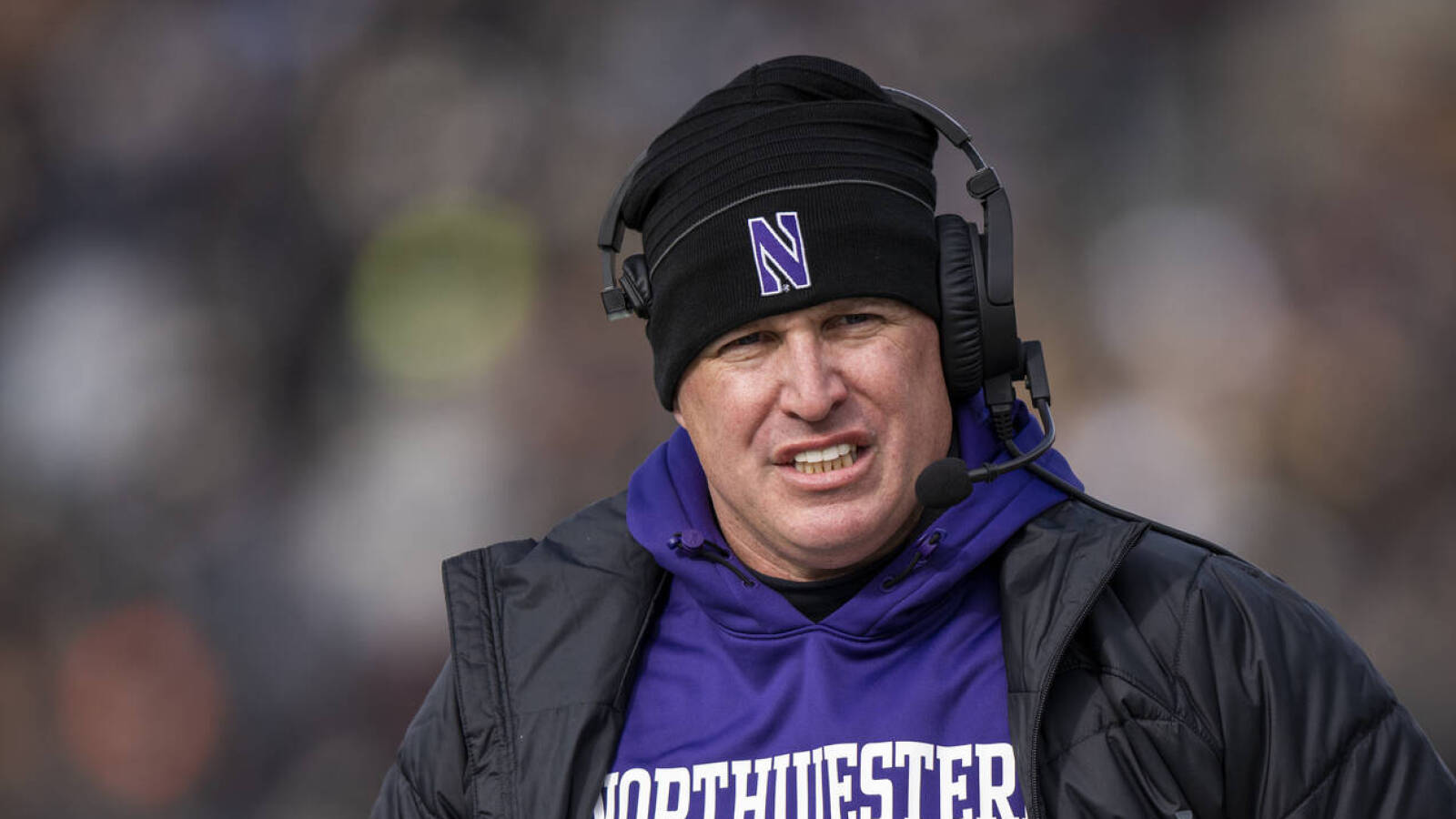 Northwestern fires Fitzgerald, but questions still remain