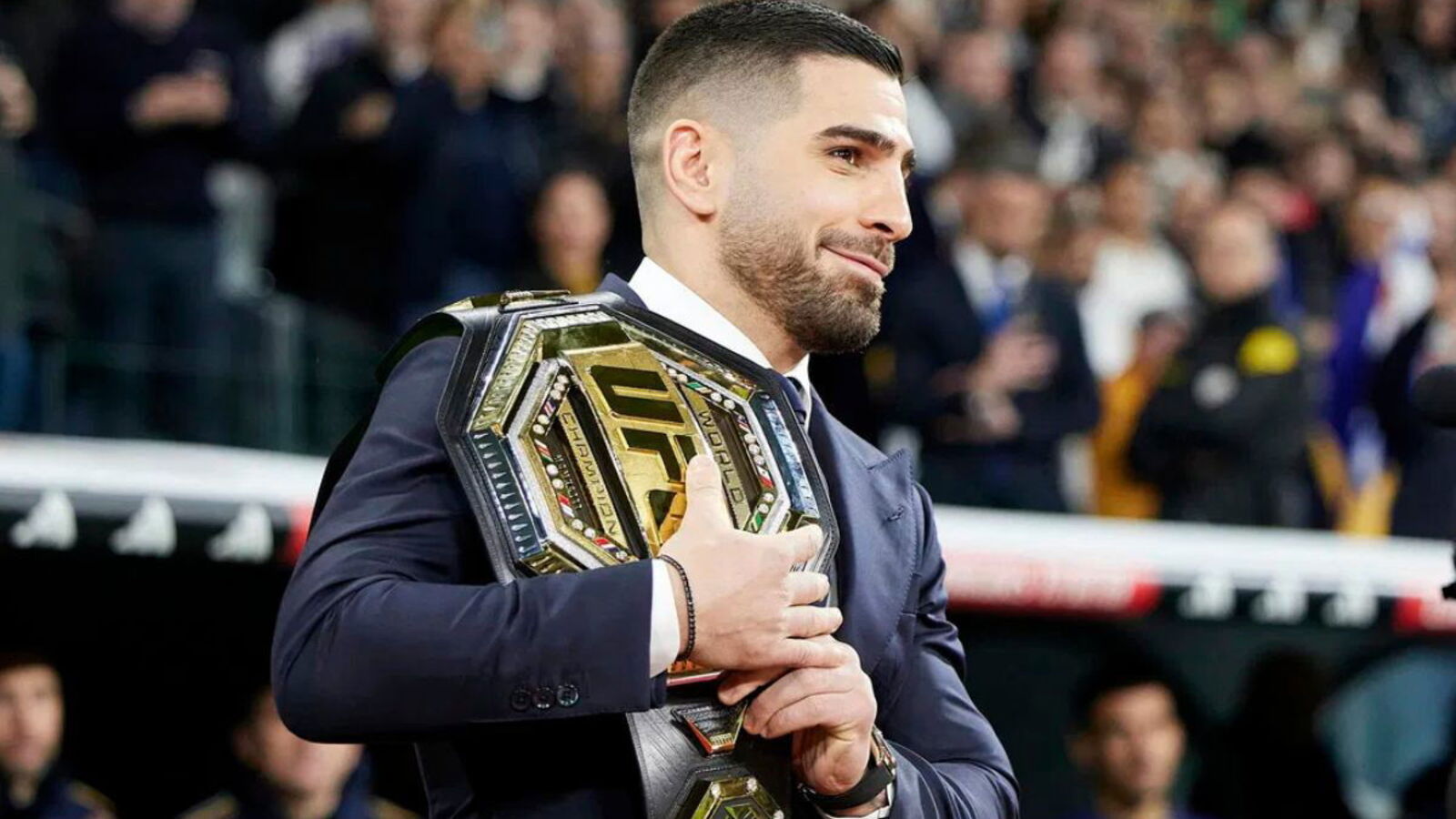 Ilia Topuria Reveals Return Timeline as He Confirms Opponent for Next Fight