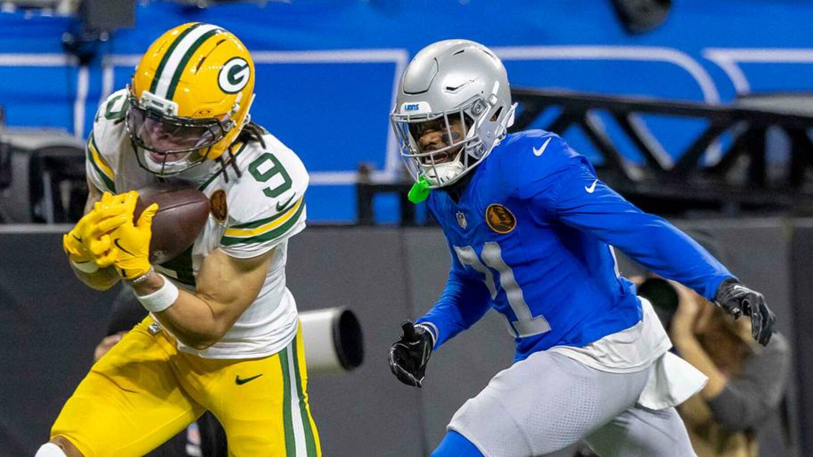 Key Matchup Detroit Lions Must Win Against Green Bay Packers