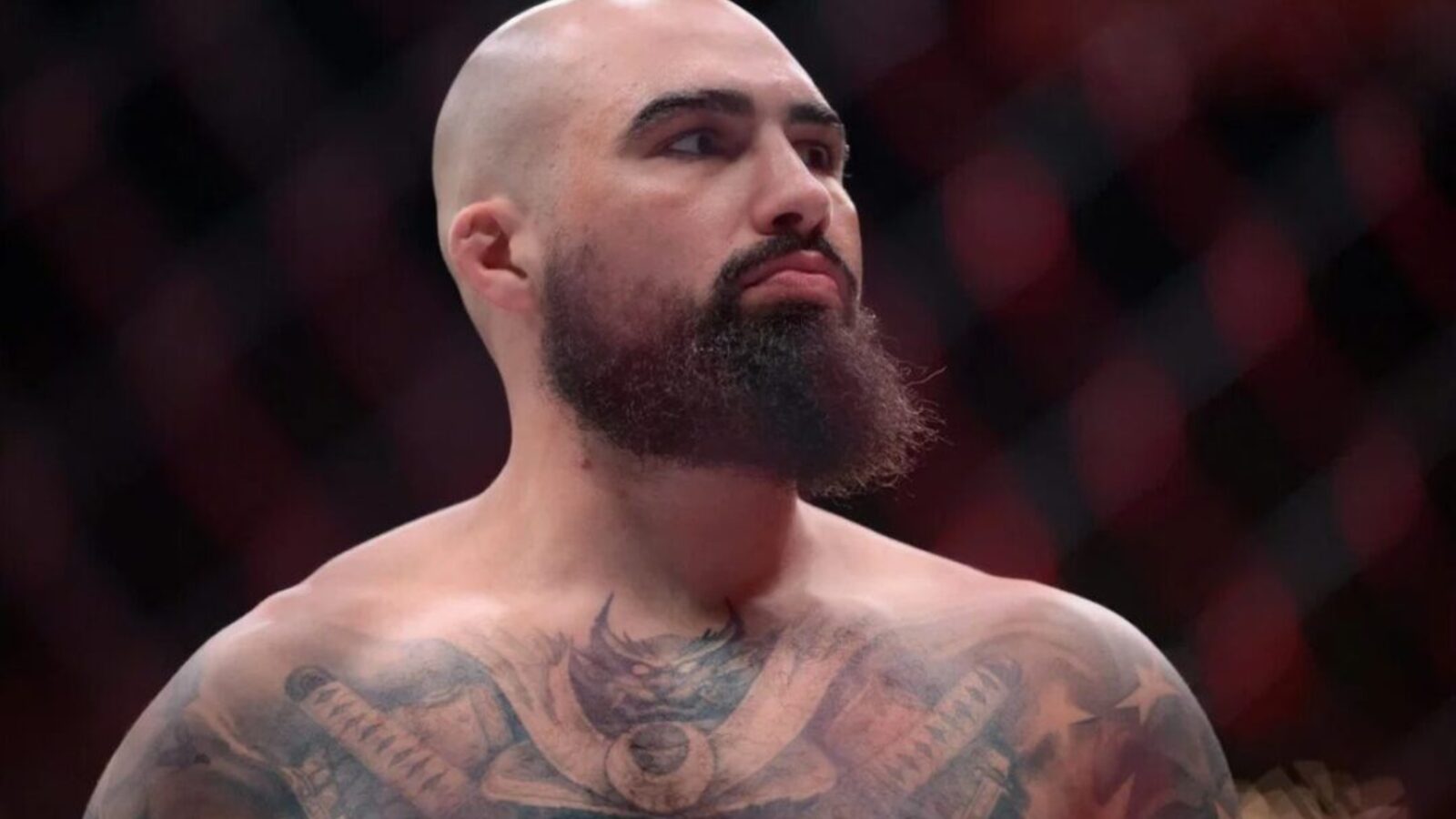 UFC Fighter Sean Sharaf Faces Break-In After Major Win
