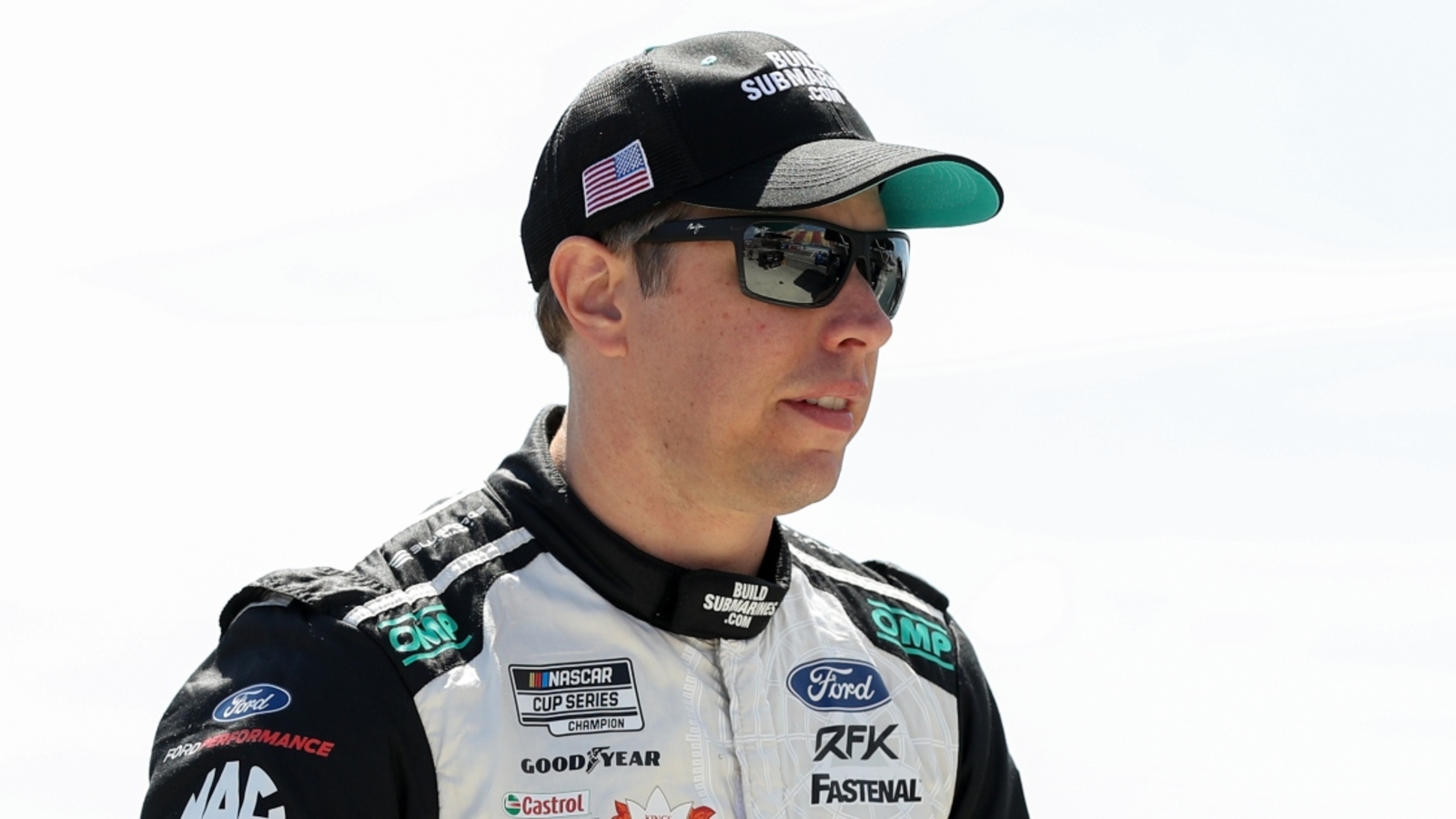 Brad Keselowski calls for end of NASCAR playoffs: ‘Very unhealthy for the sport’