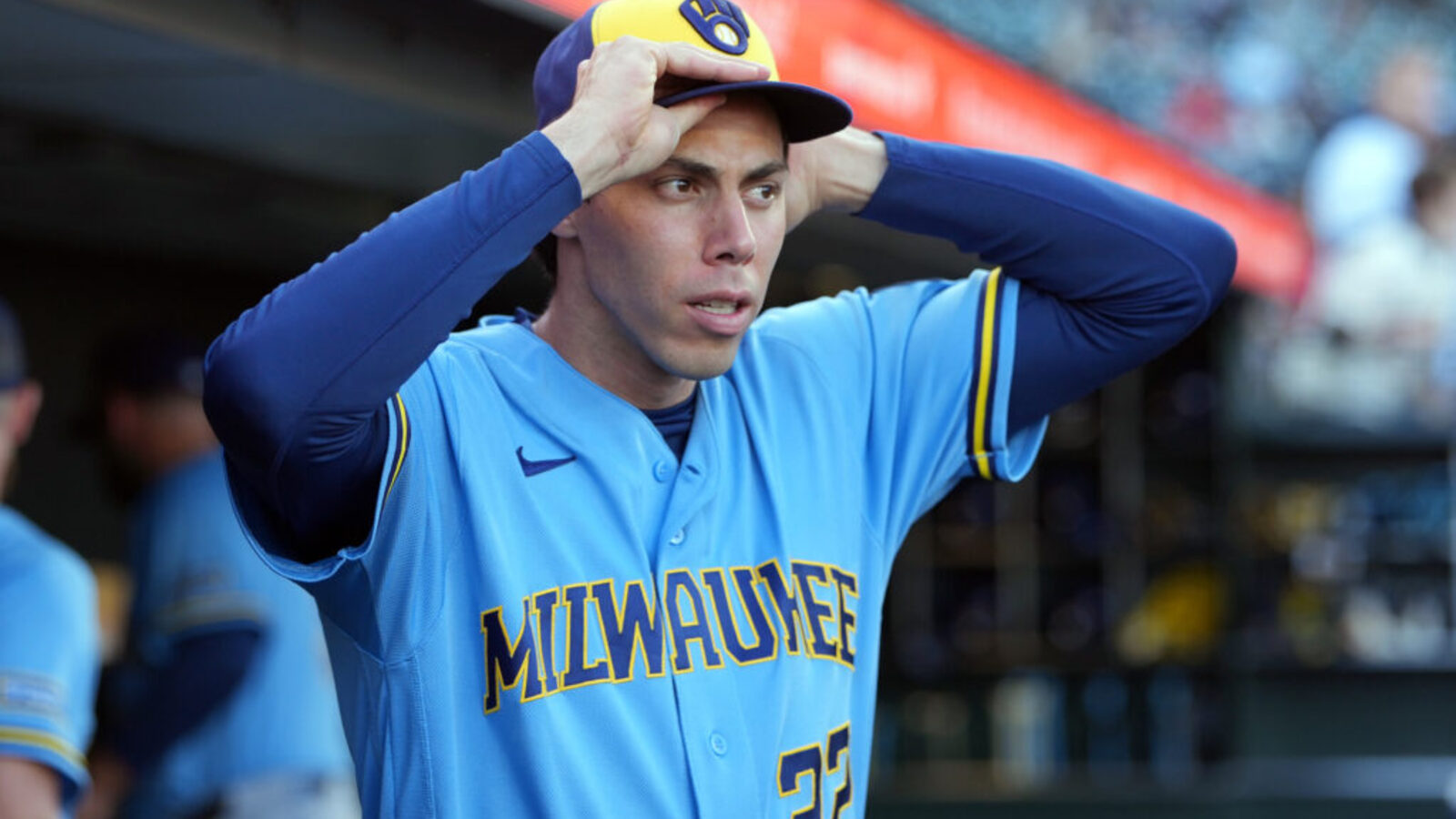 Brewers Make Historic Christian Yelich Announcement Before Season Finale