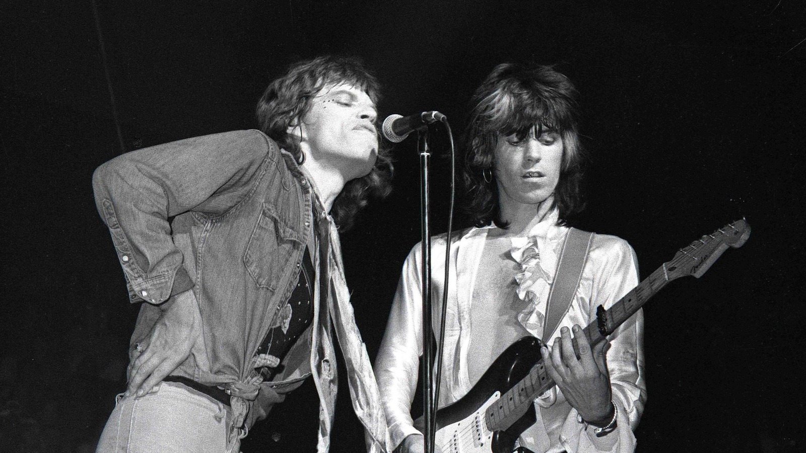 20 Rolling Stones album cuts that are worth discovering Yardbarker