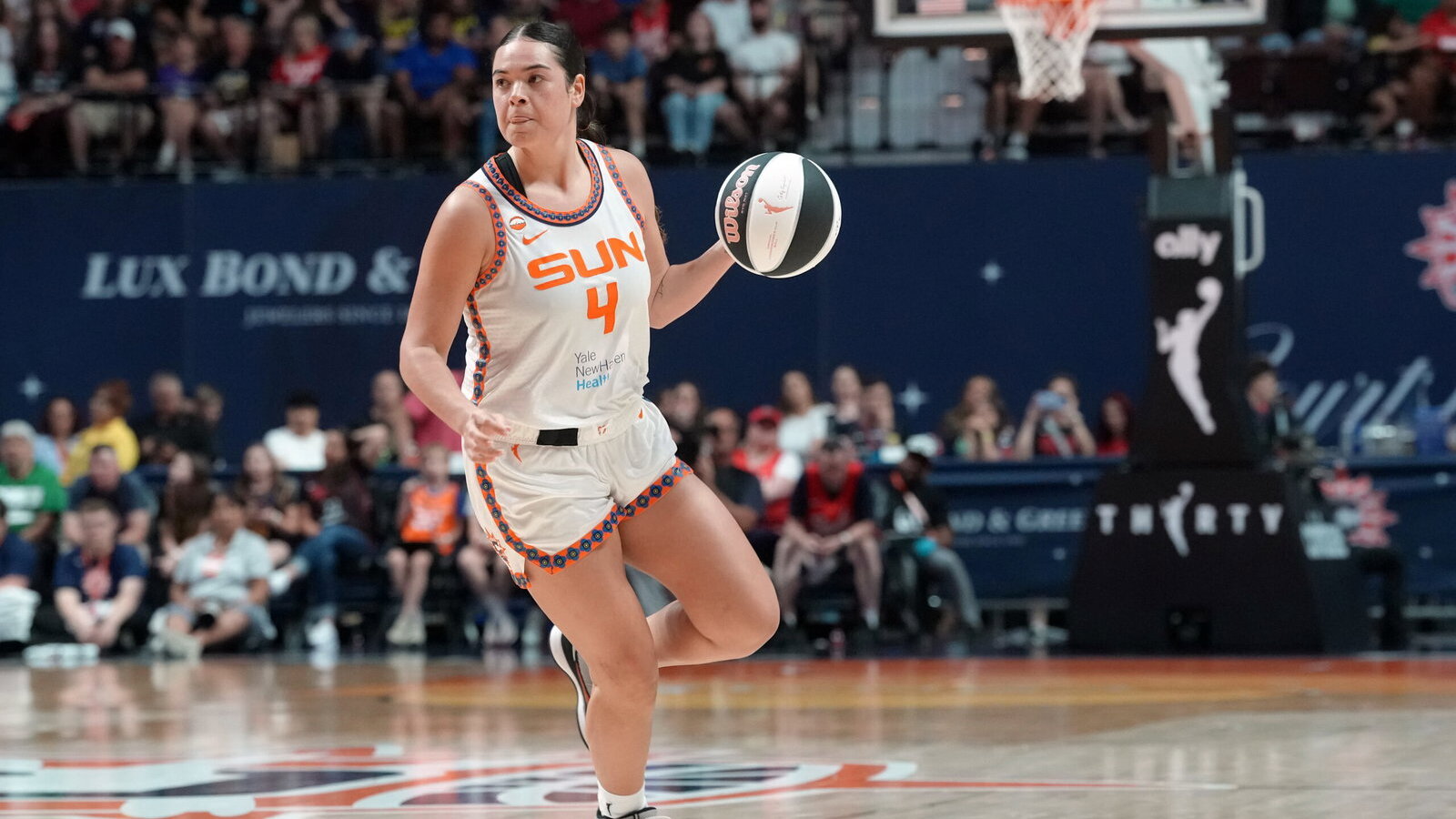 How Can the Connecticut Sun Stop Coming Up Short?