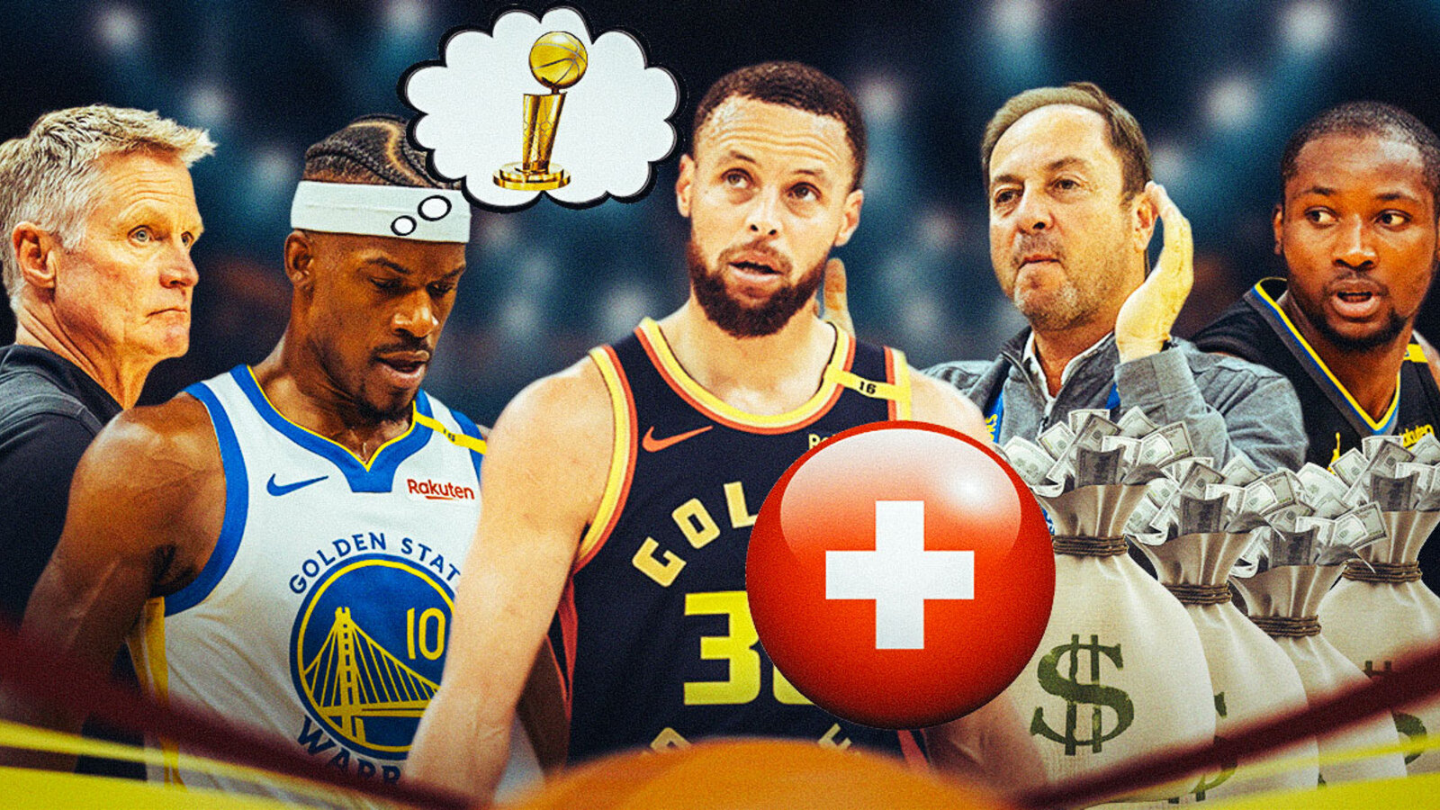 Image credit: ClutchPoints Siegel's Scoop: How Warriors plan to build around Stephen Curry, Jimmy Butler Originally posted on NBA on ClutchPoints By Brett Siegel | Last updated May 16, 2025 12:55 PM ET