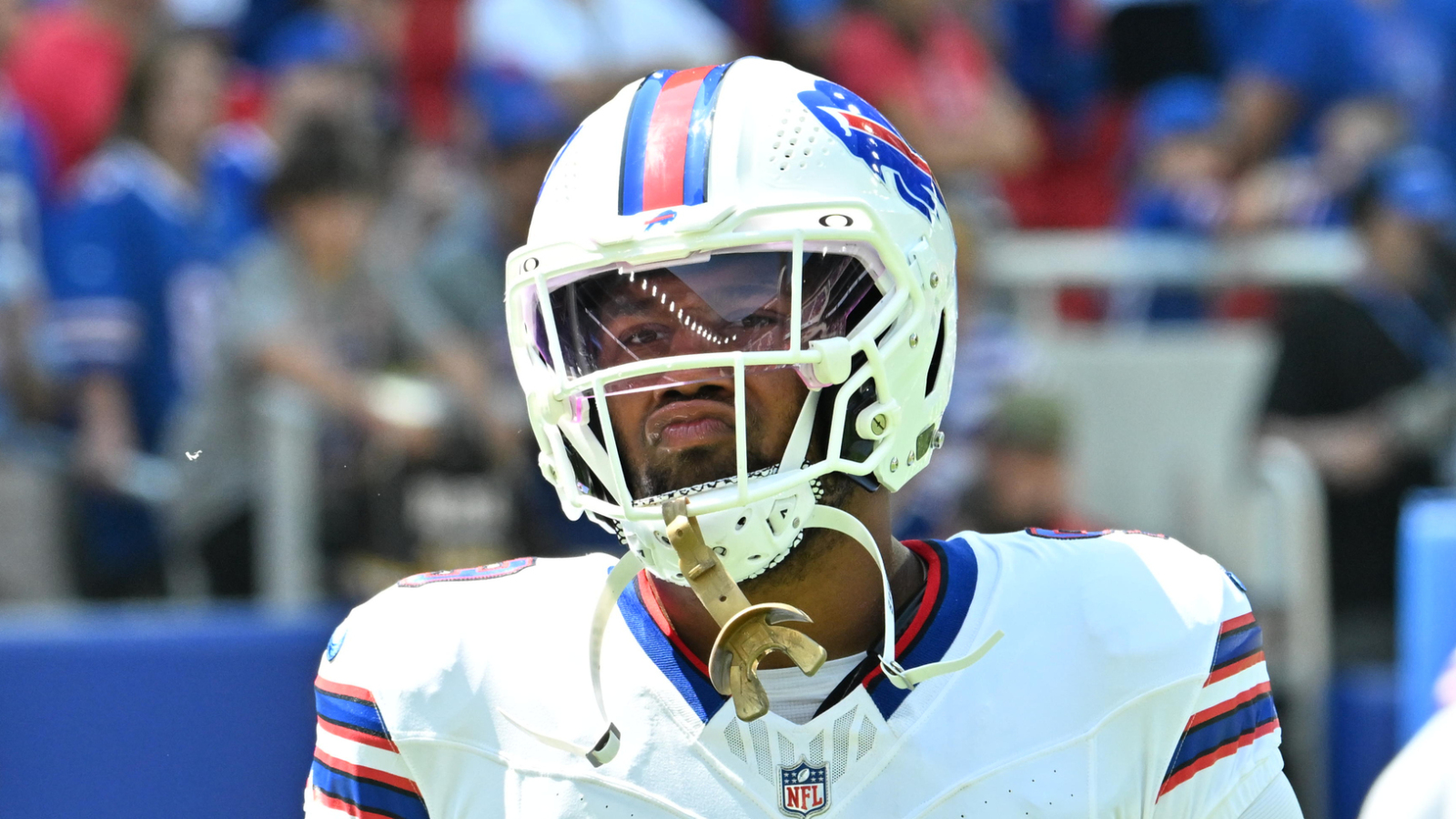 Bradley Chubb Comments on Altercation with Alaric Jackson After Rams-Bills Game