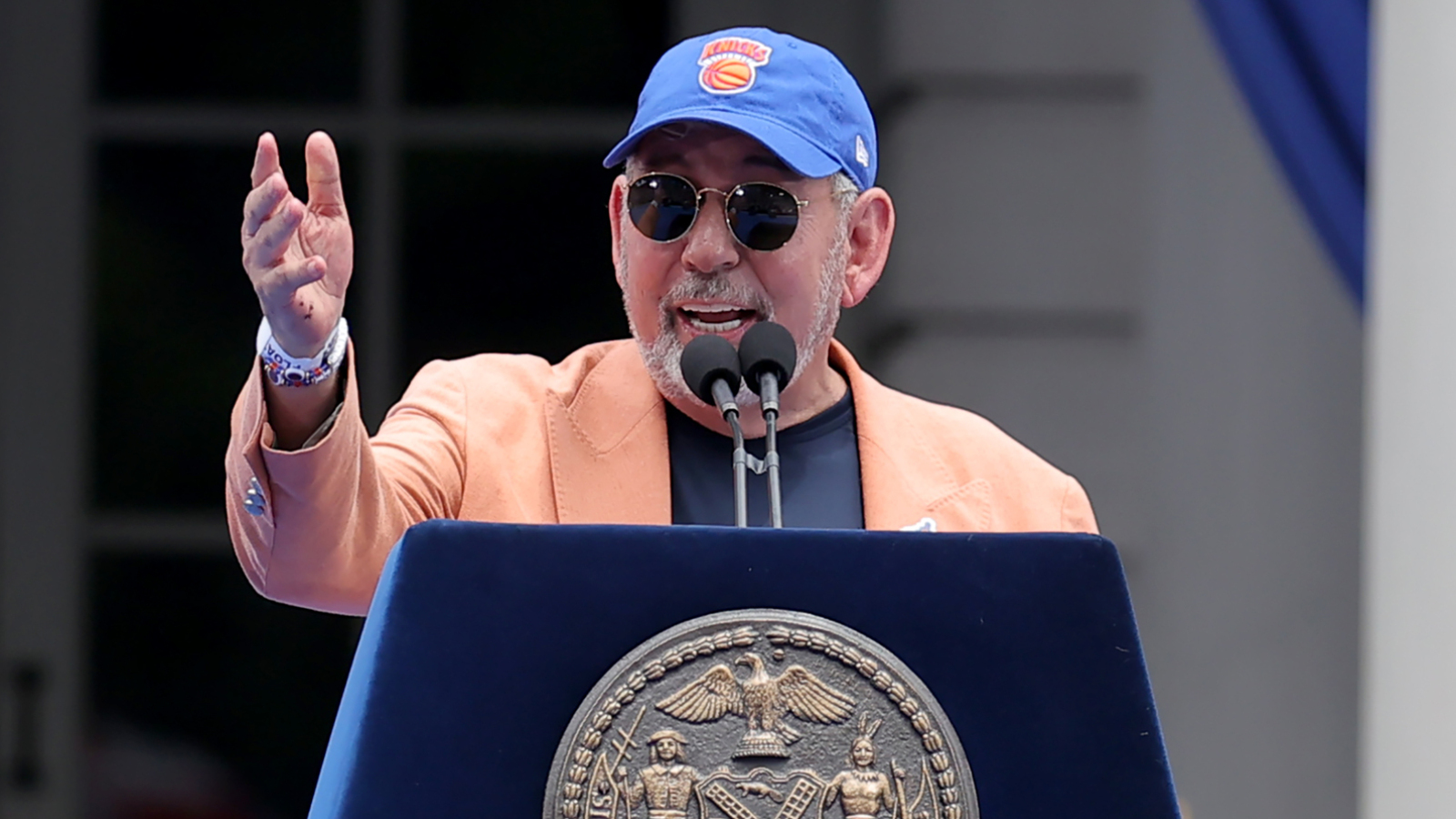 Knicks Owner Predicts Fun Season Ahead for Fans