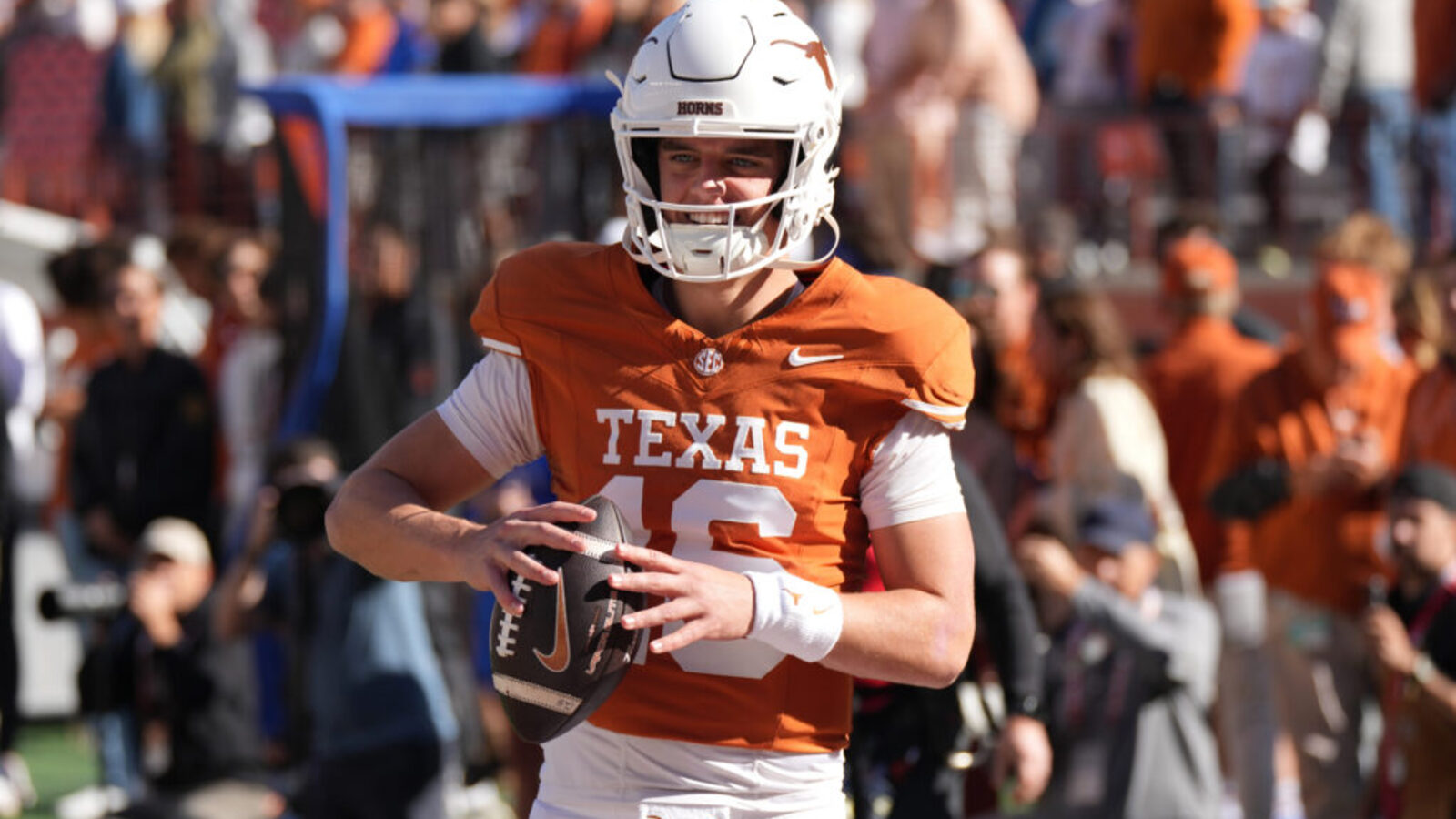 Arch Manning Leaving Texas?! David Pollack Just Dropped a Transfer Bombshell on the Longhorns