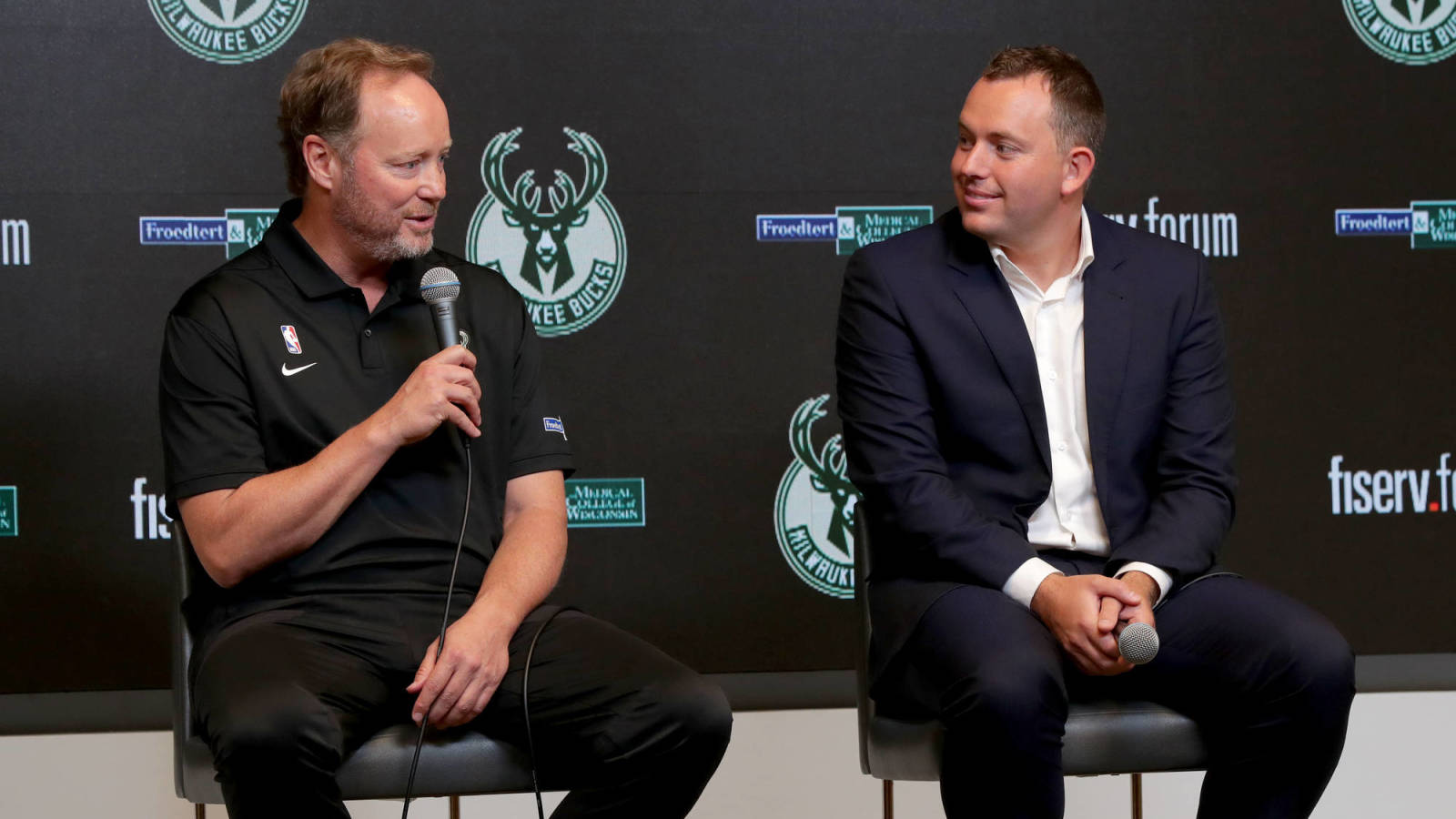 Bucks, GM Jon Horst conform to long-term extension