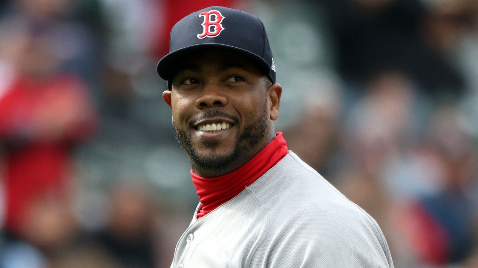 Yankees might have a strong competitor for Aroldis Chapman