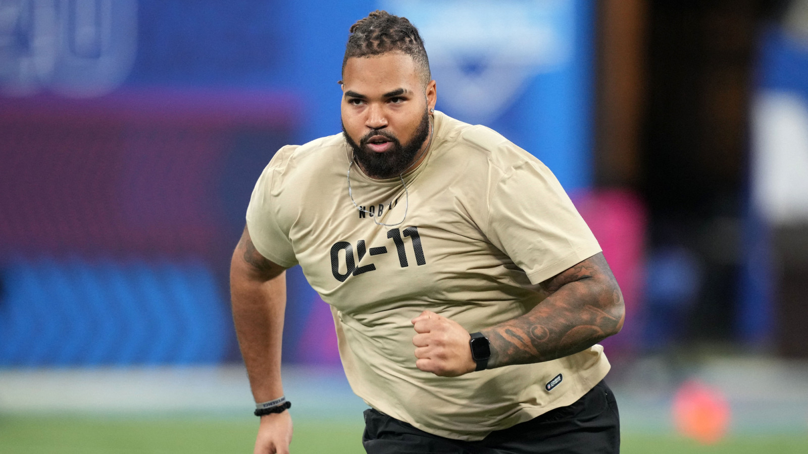 Cleveland Browns Conduct Workouts with Seven Players