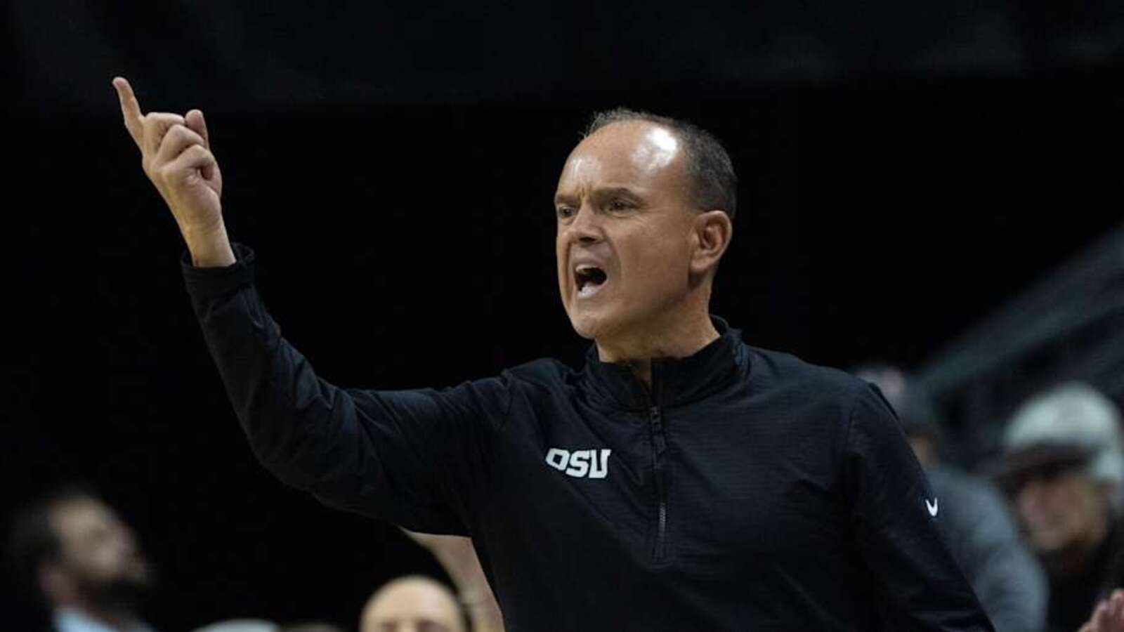Scott Rueck Talks Oregon State's Loss in 'Basketball War' Against ...