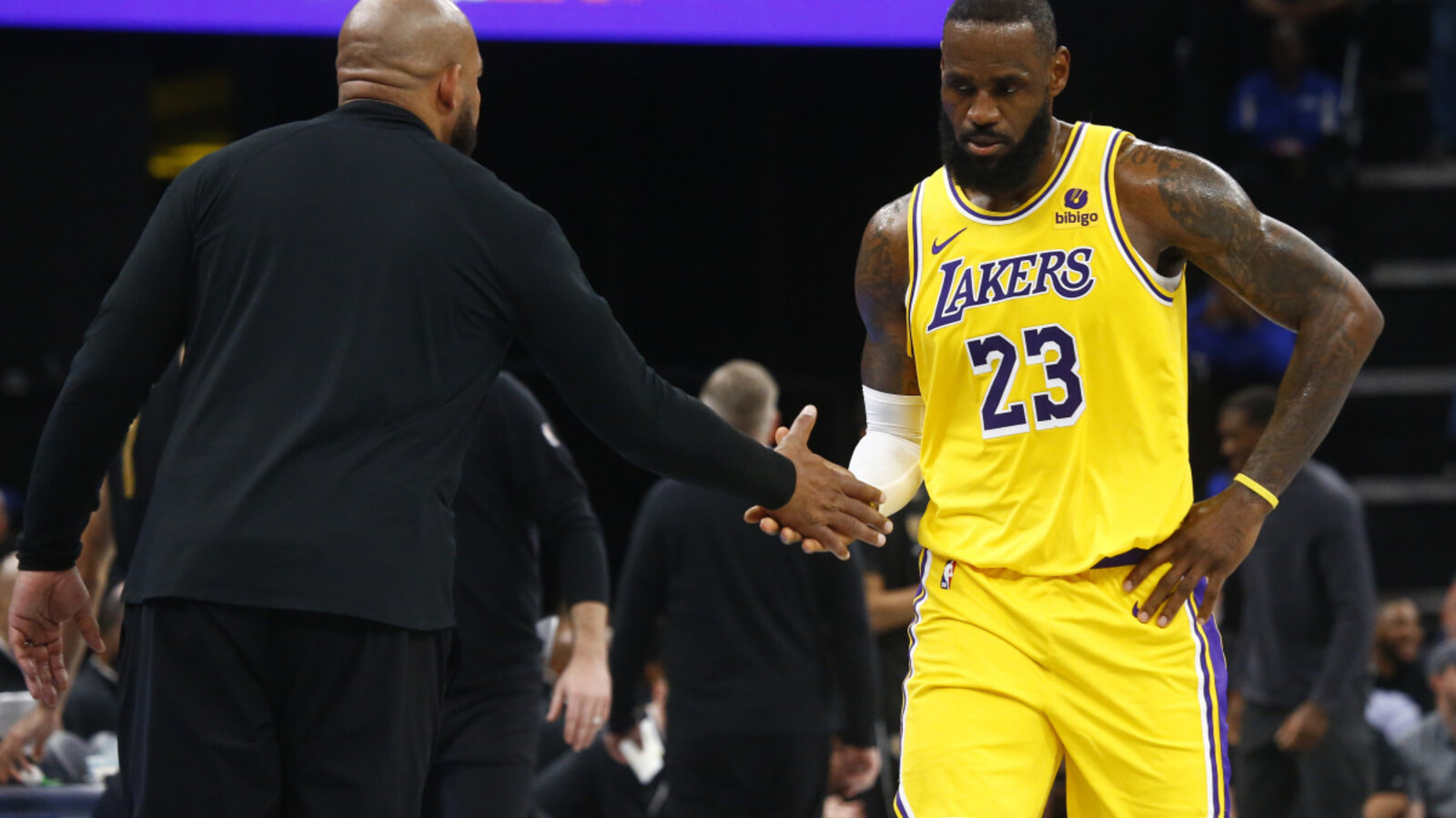 LeBron James Will Prioritize Health Over Seeding Through The Final Stretch Of Lakers Season