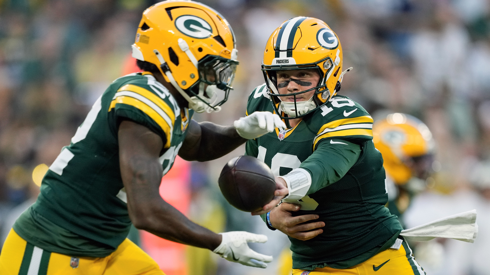 Packers Promote Pierre Strong Jr. to Active Roster Ahead of Bears Game