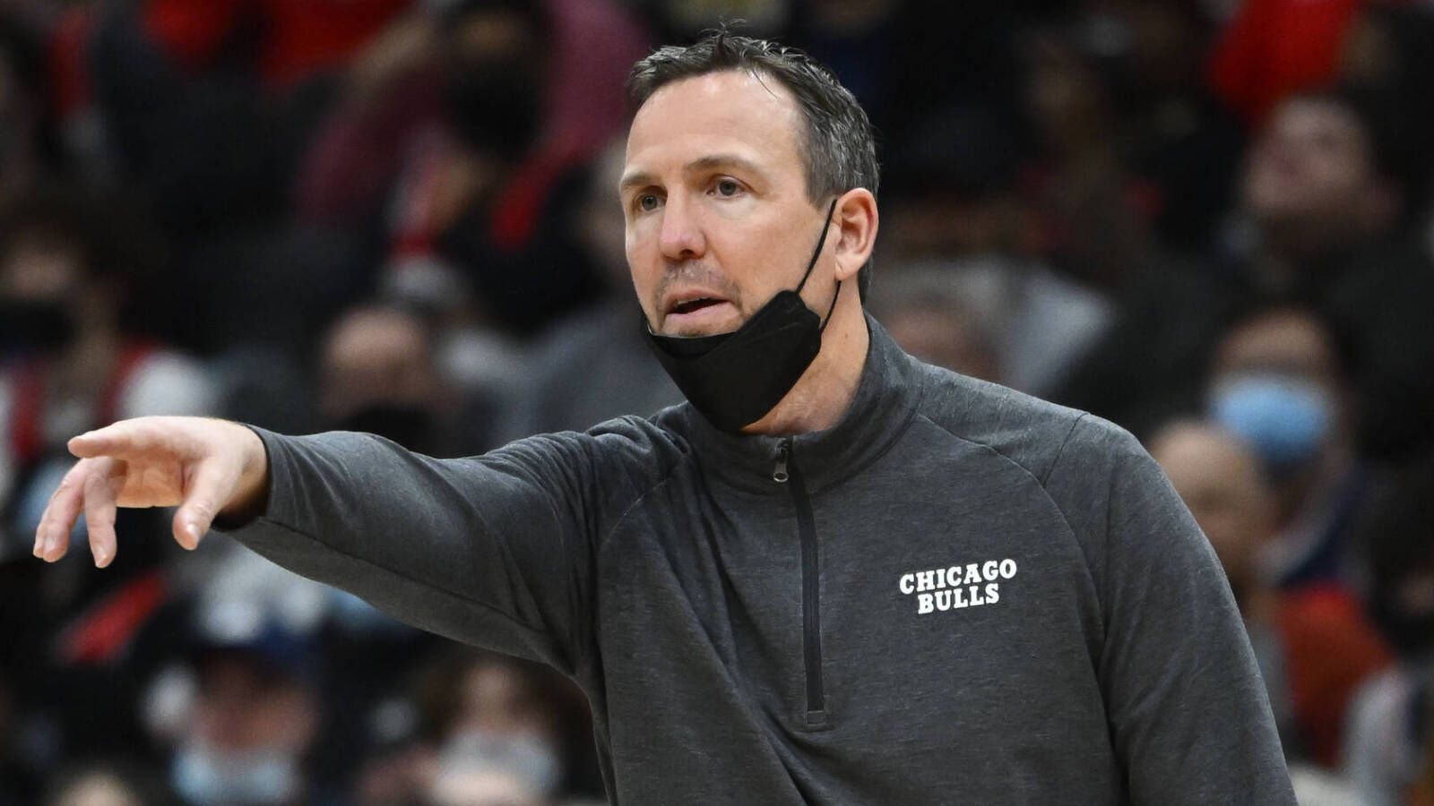 Two Bulls assistants out for Game 1 vs. Bucks with COVID - Vimarsana News
