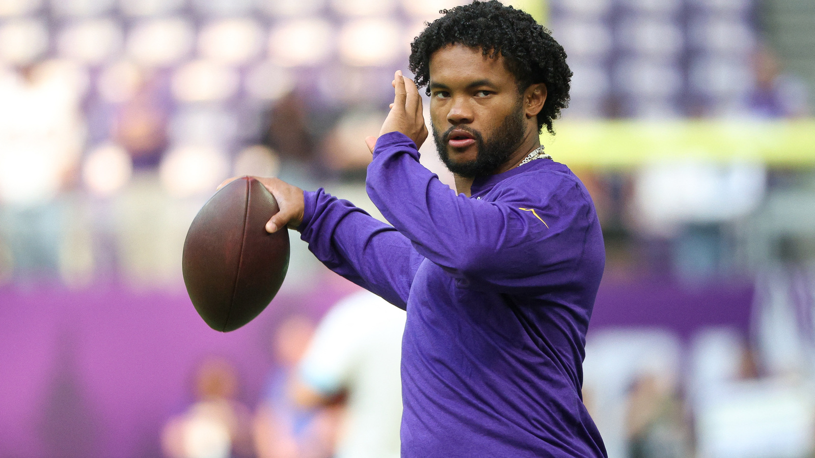 Kyler Murray Predicted to Win NFL MVP with Vikings