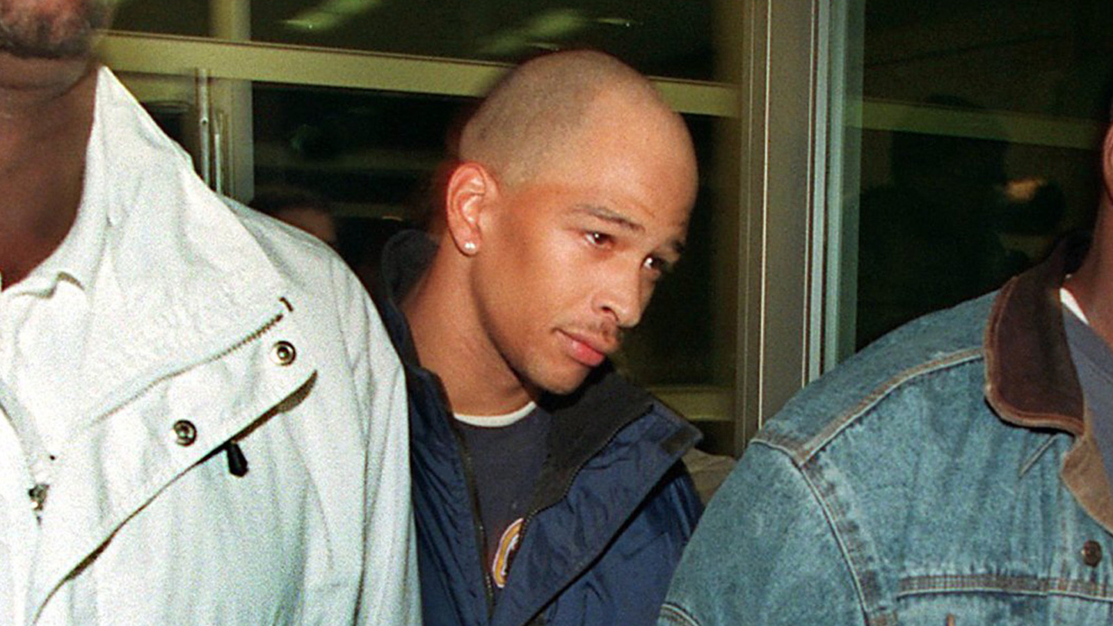 Former Panthers star Rae Carruth to be released from prison Yardbarker