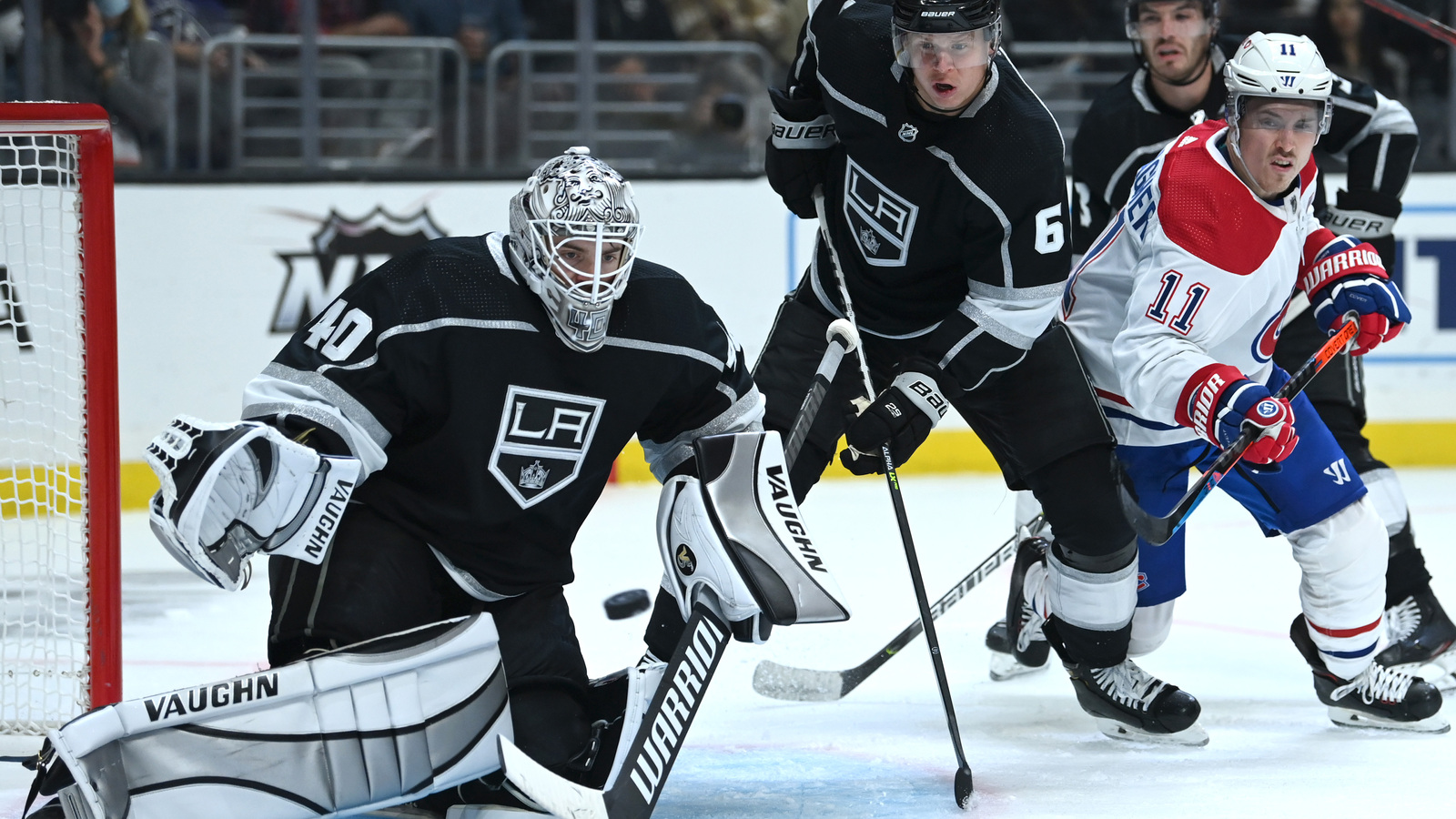 Capitals Sign Calvin Petersen To Professional Tryout Agreement