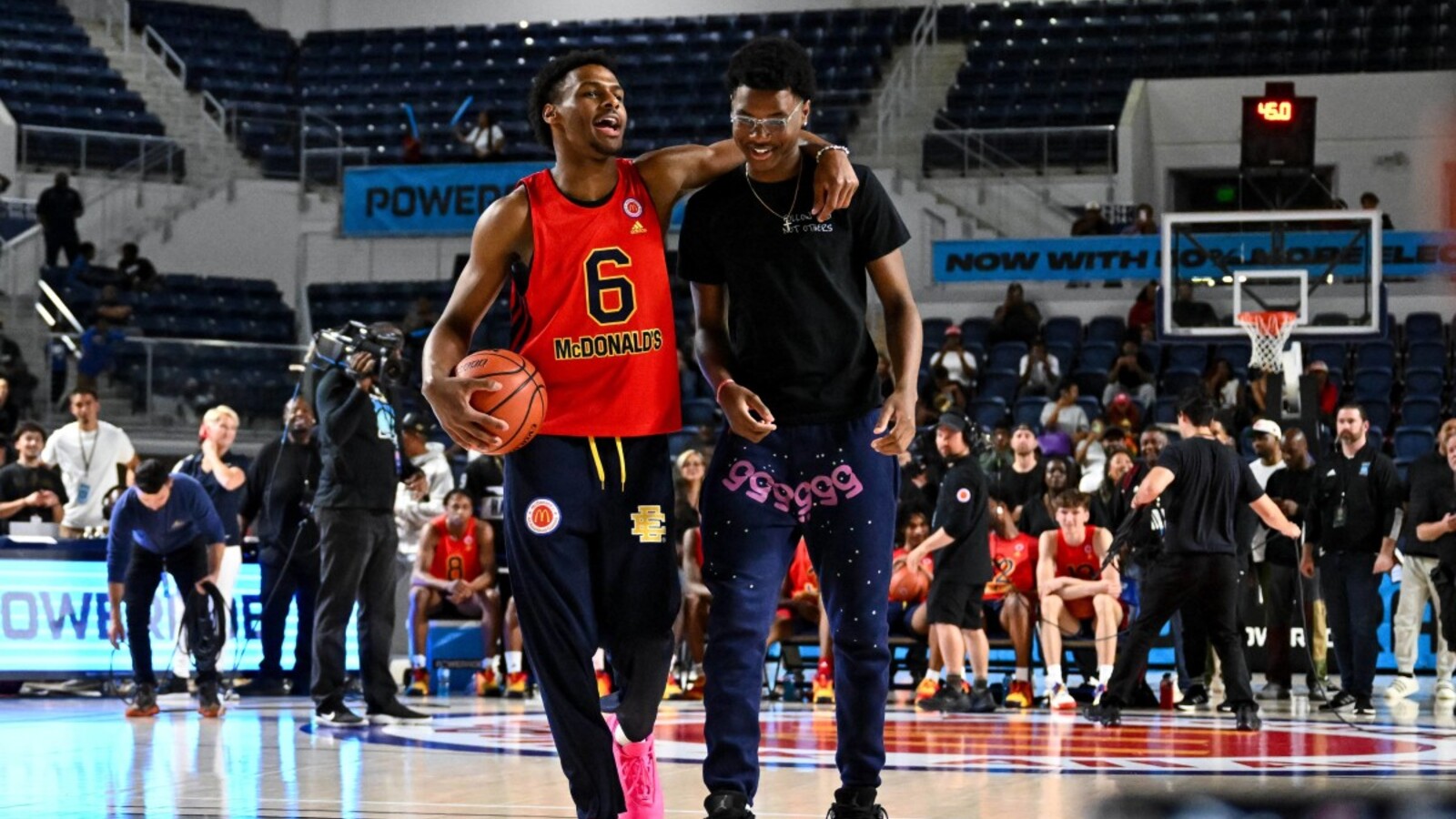 NCAAB News