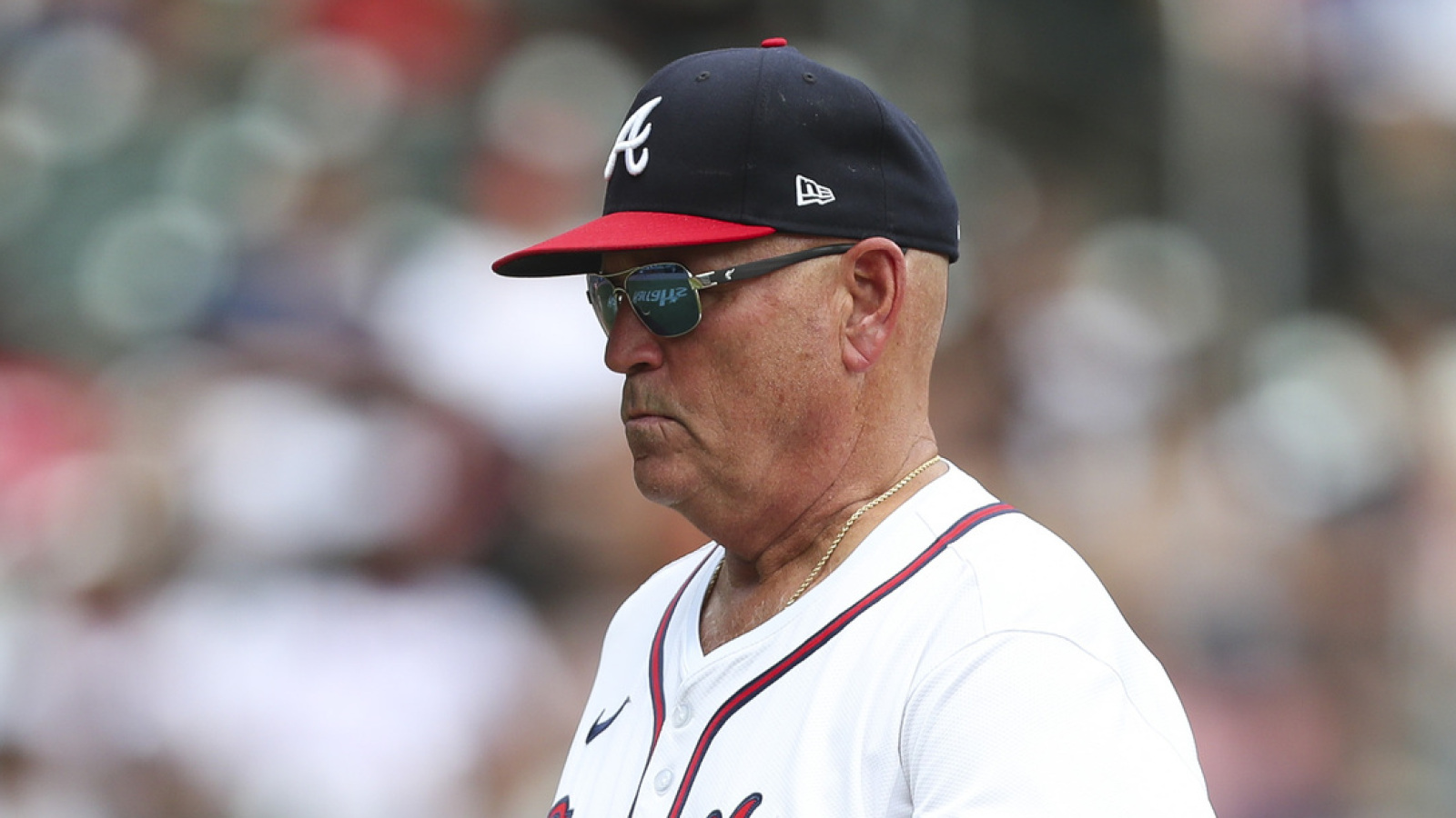Why Braves are outside playoff bubble for first time since June 2022