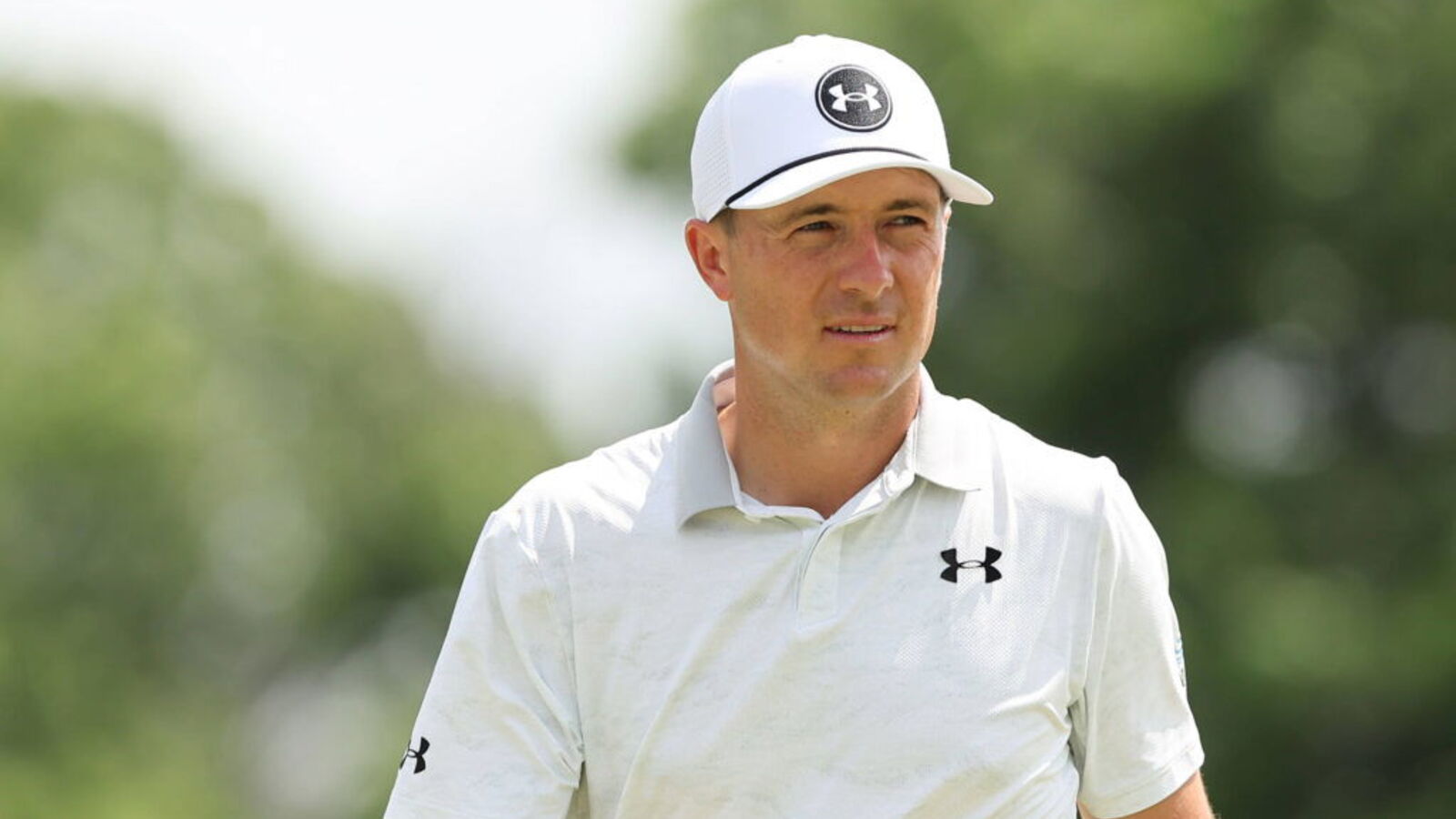 ‘What a Break’: Jordan Spieth’s Embedded-Ball Ruling Leads to Perfect ...