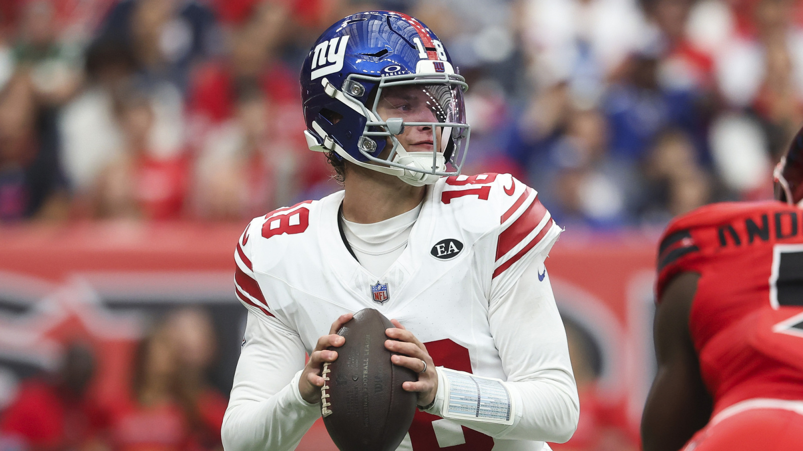 J.J. McCarthy Leads Giants to Top of NFC East and NFL Power Rankings