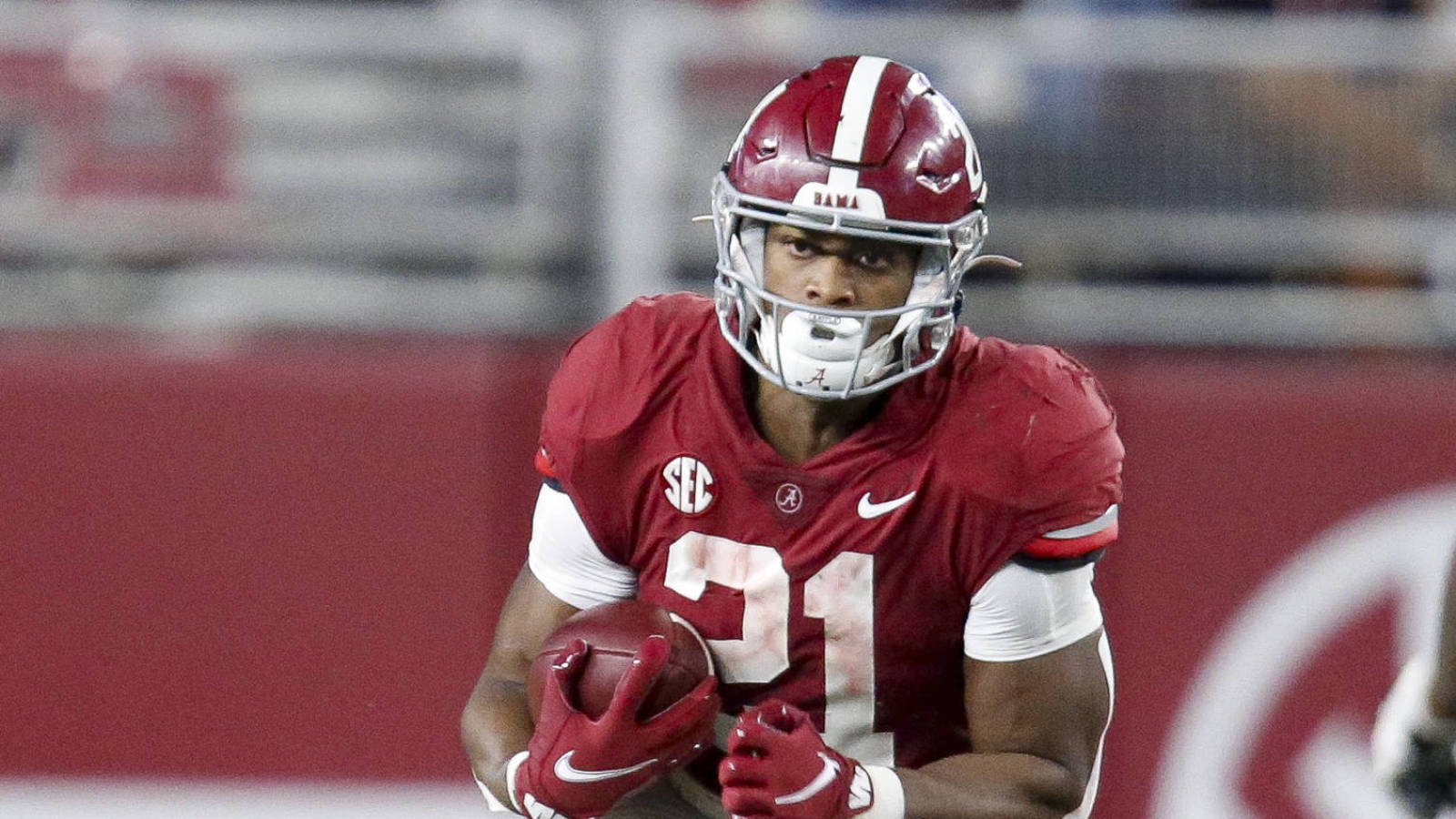 Alabama RB Jase McClellan out for season with knee harm