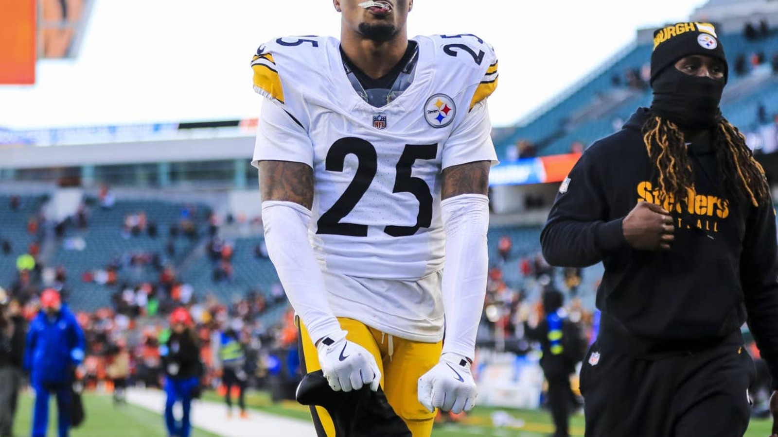 Steelers-Colts Final Injury Report: Game Day Status For Week 5 | Yardbarker