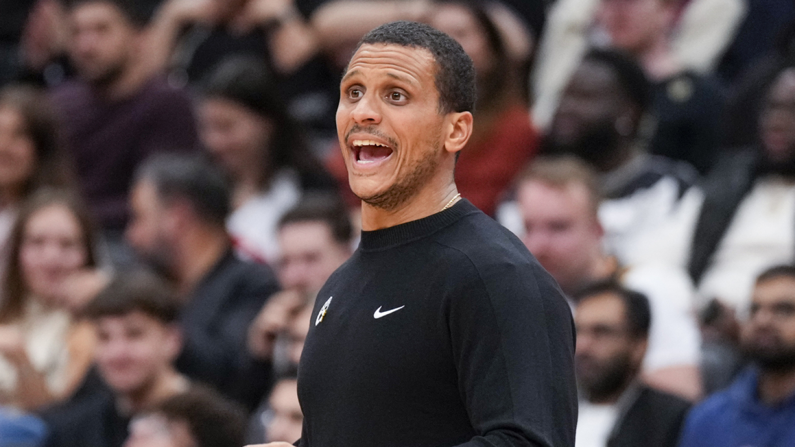 HC Joe Mazzulla addresses Celtics’ title defense ahead of season opener